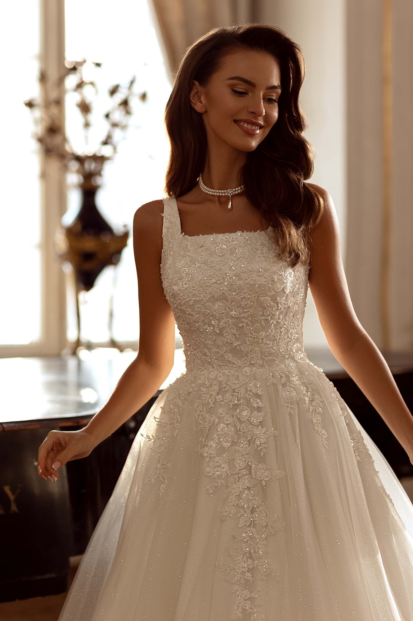 Morelli-04 Wedding Dress