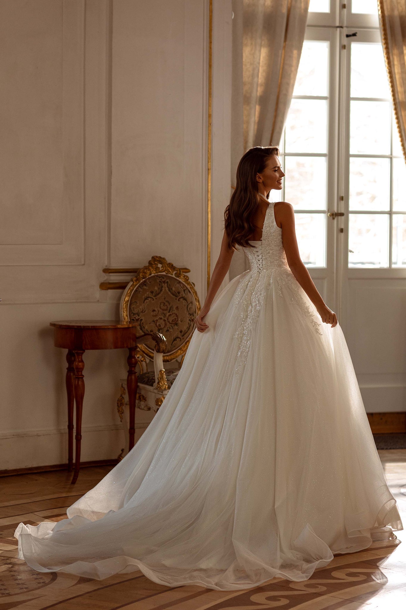 Morelli-04 Wedding Dress