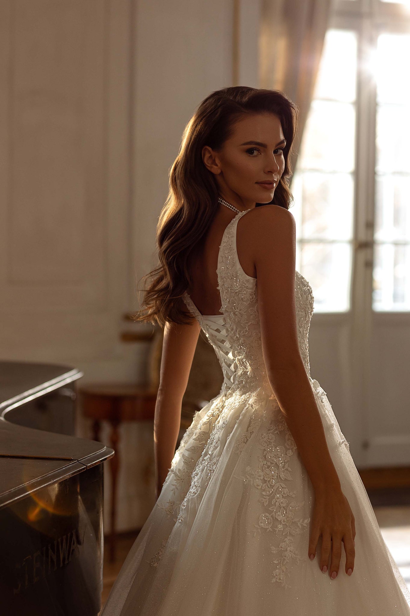 Morelli-04 Wedding Dress