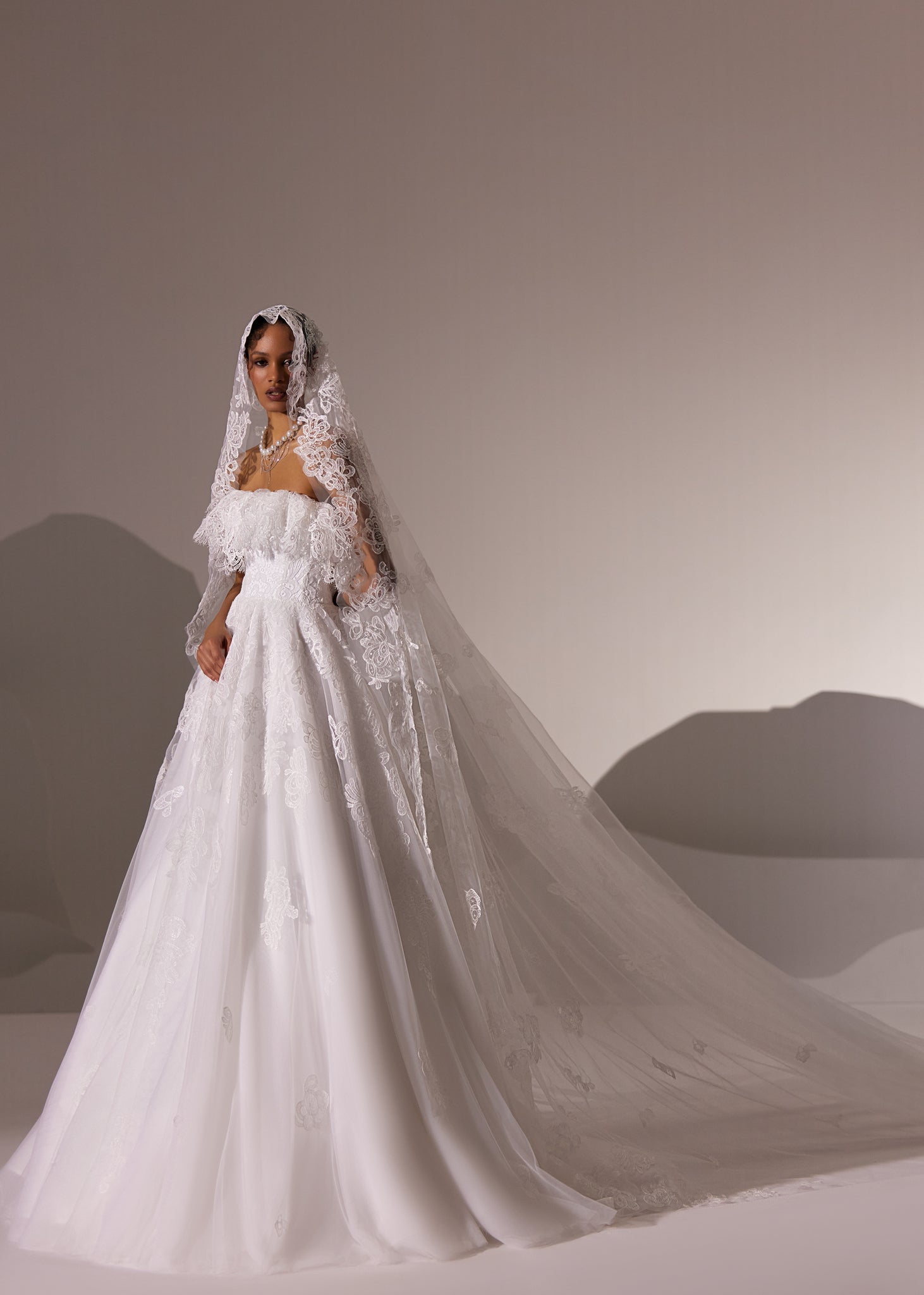 Mori Lee Wedding Dress