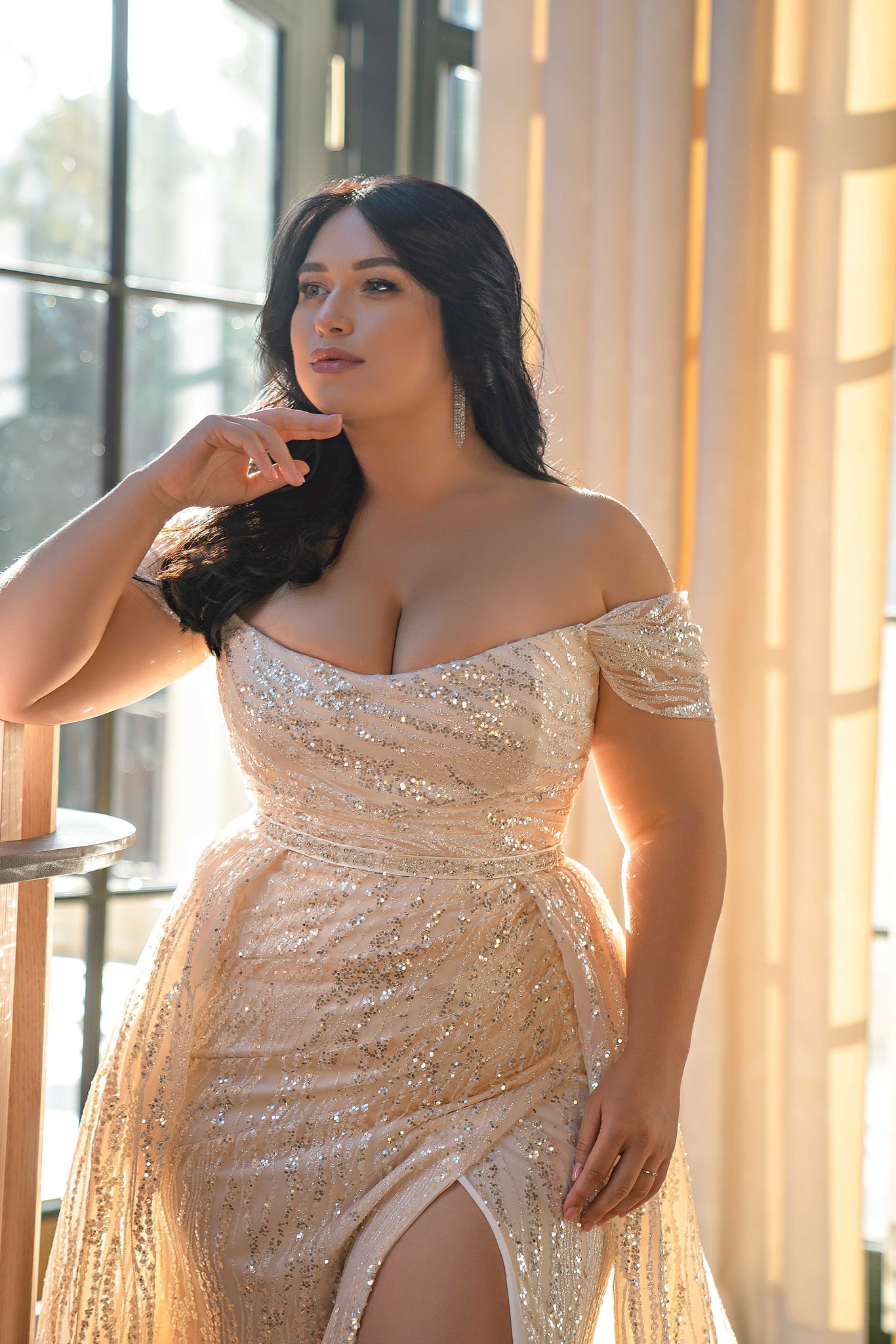 NADINE WEDDING DRESS