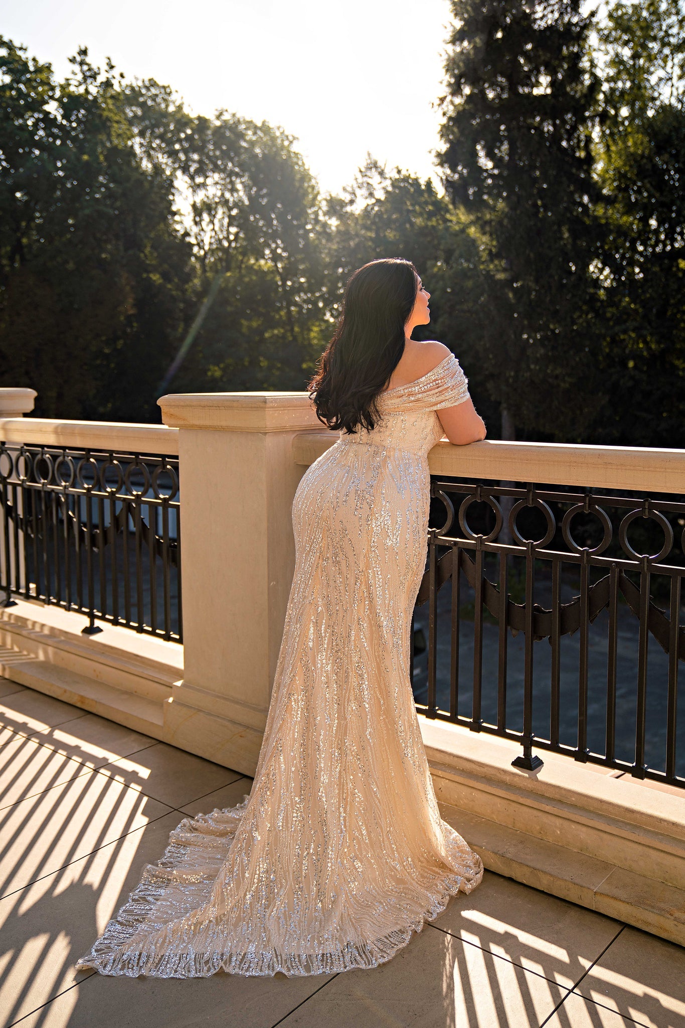NADINE WEDDING DRESS