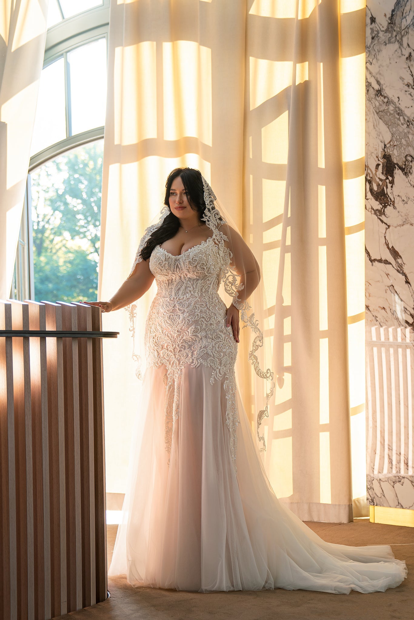 NAOMI WEDDING DRESS