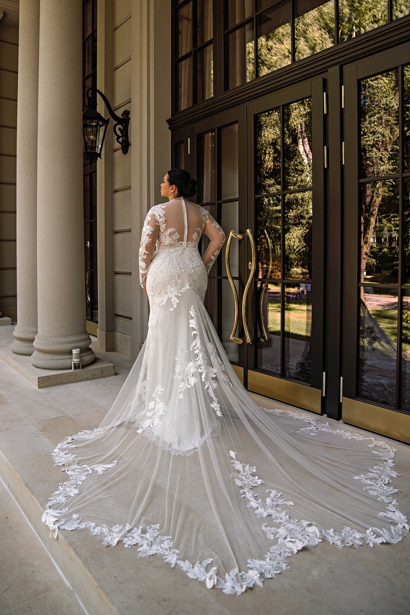 NARCISA WEDDING DRESS