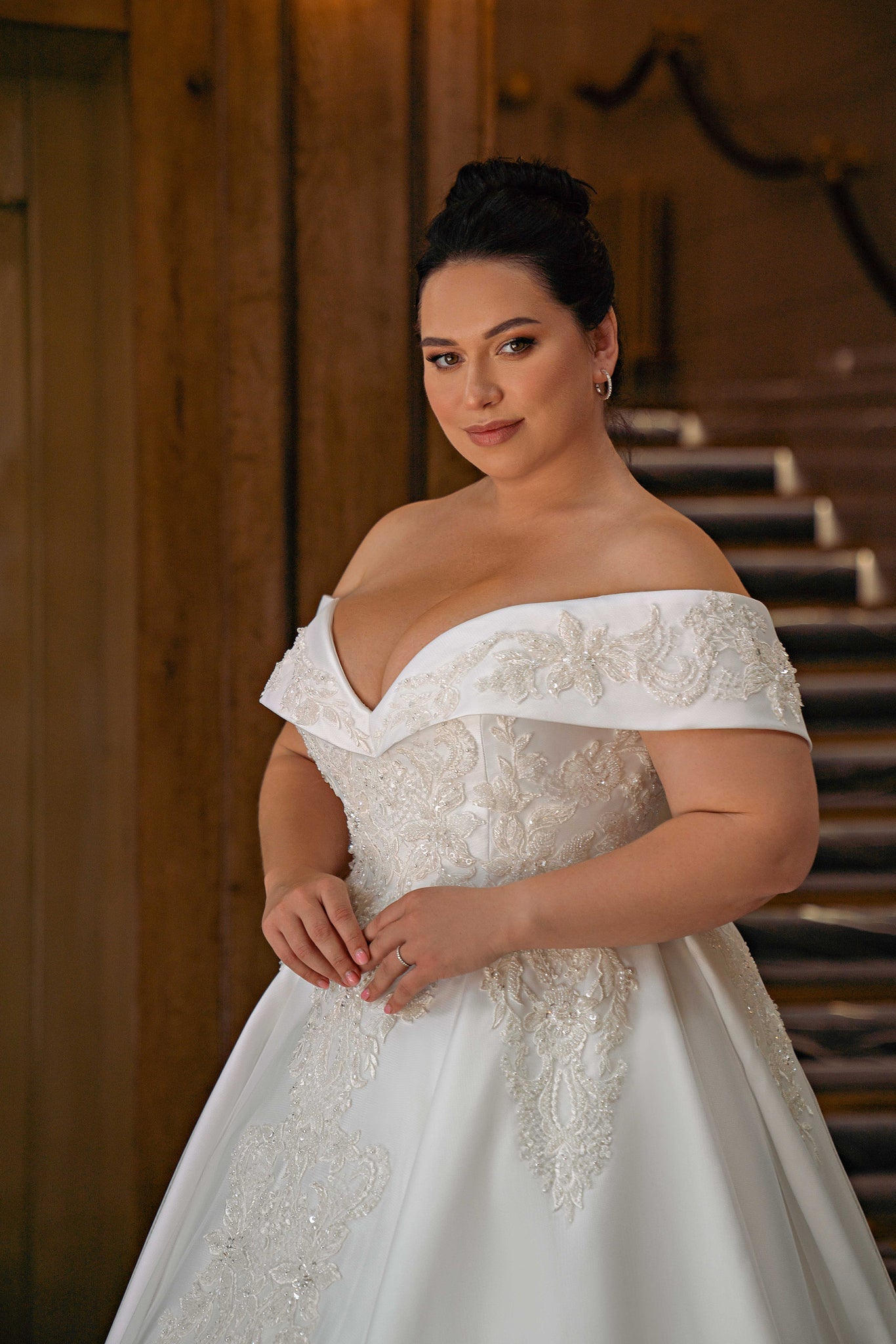 NICOLE WEDDING DRESS