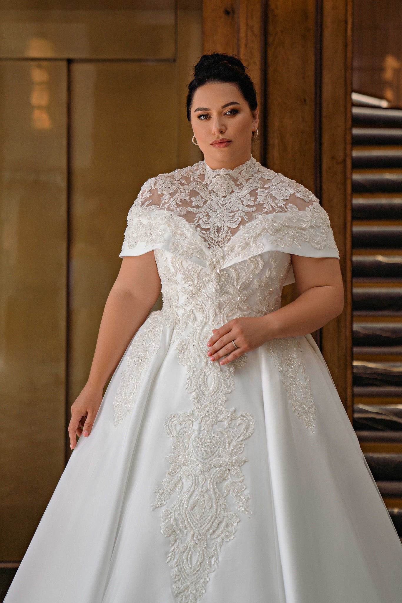 NICOLE WEDDING DRESS