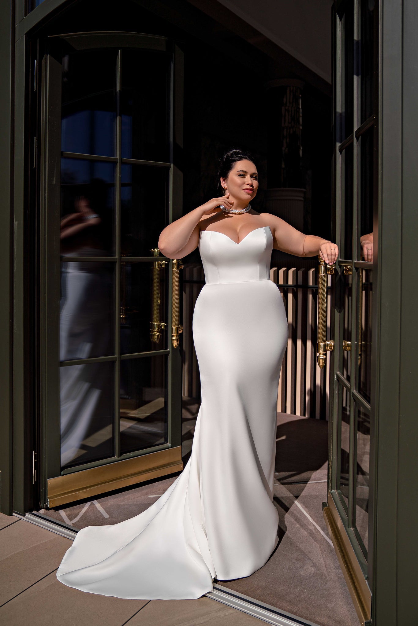 NIKA WEDDING DRESS