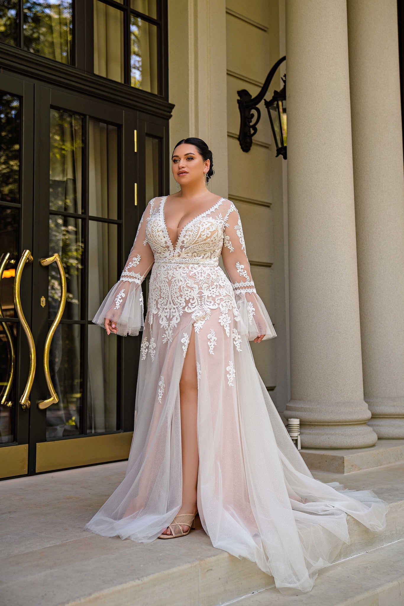 NILI WEDDING DRESS