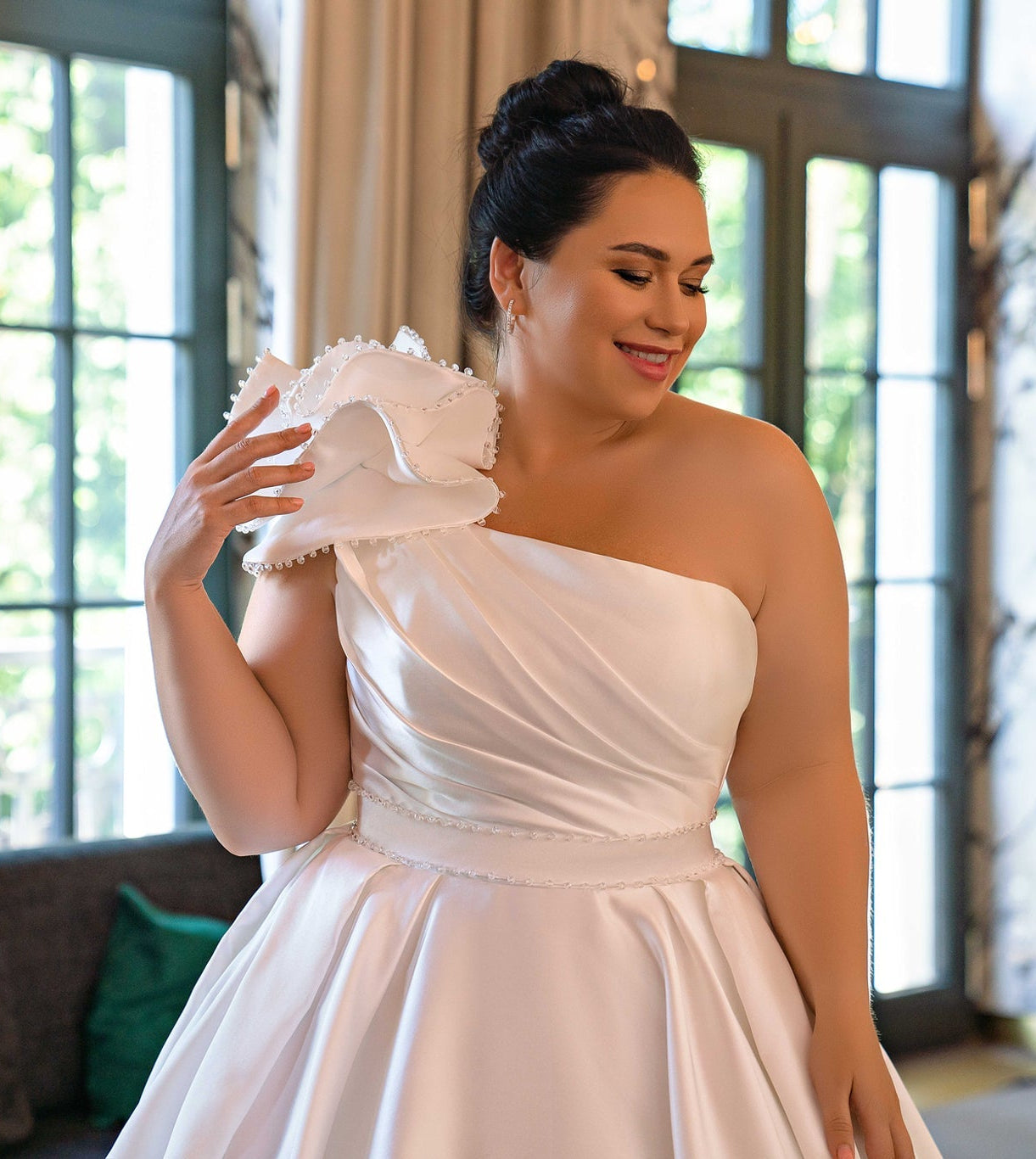 NINA WEDDING DRESS