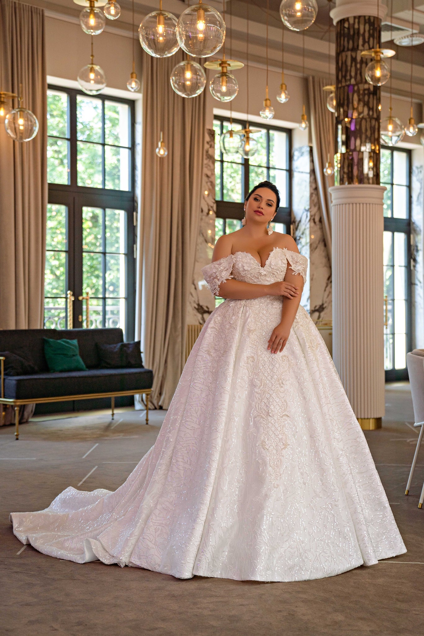 NOELLE WEDDING DRESS