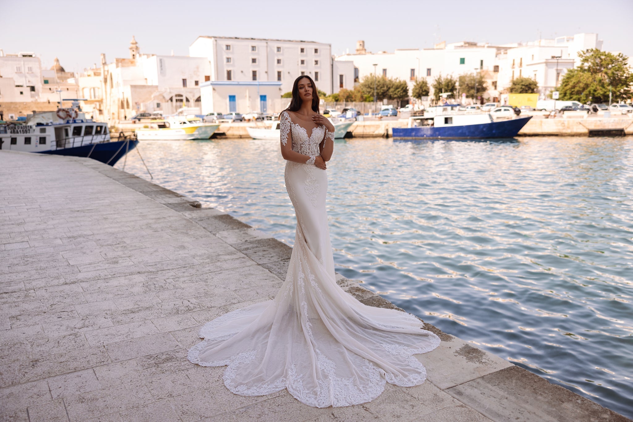 NOELLE WEDDING DRESS