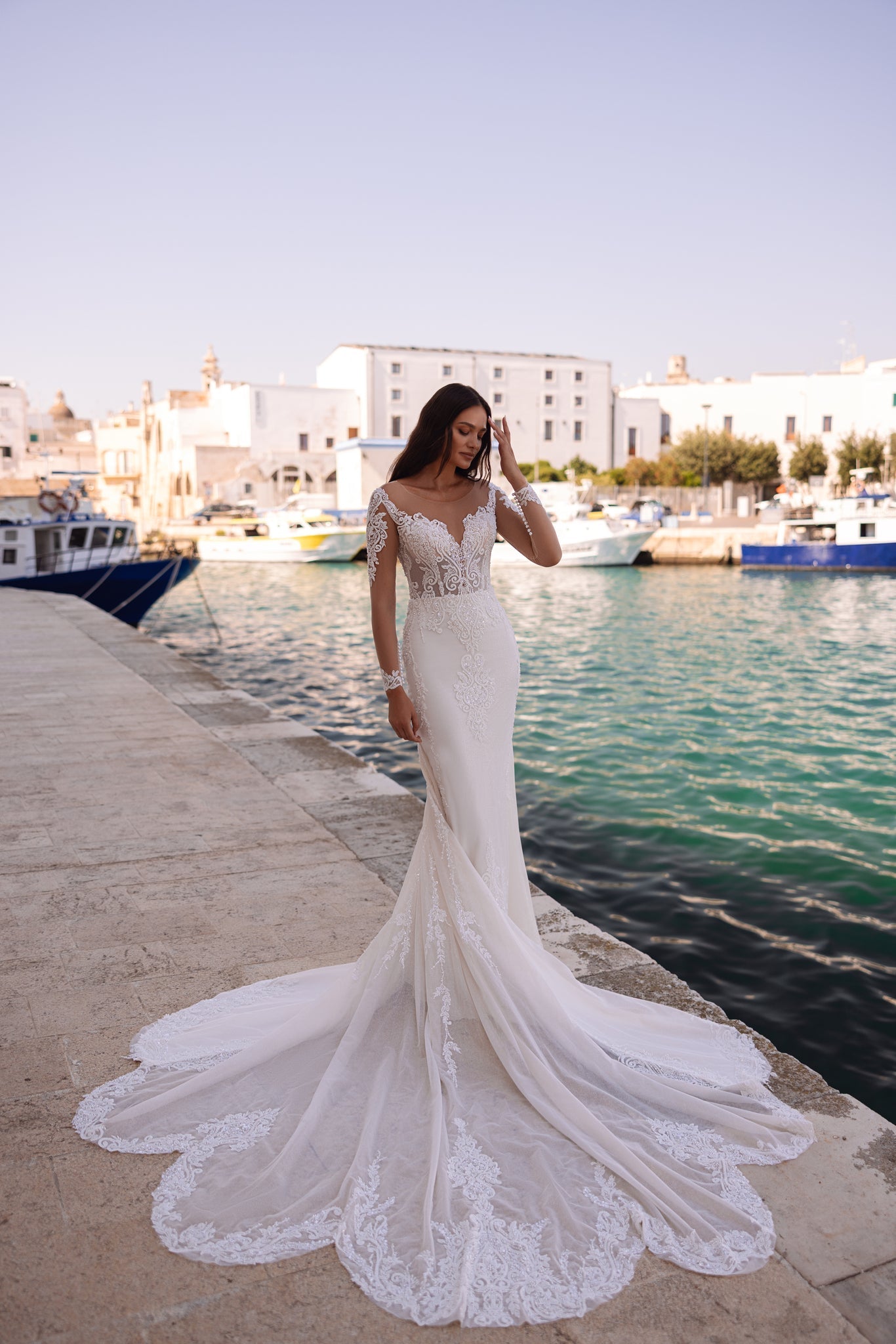 NOELLE WEDDING DRESS