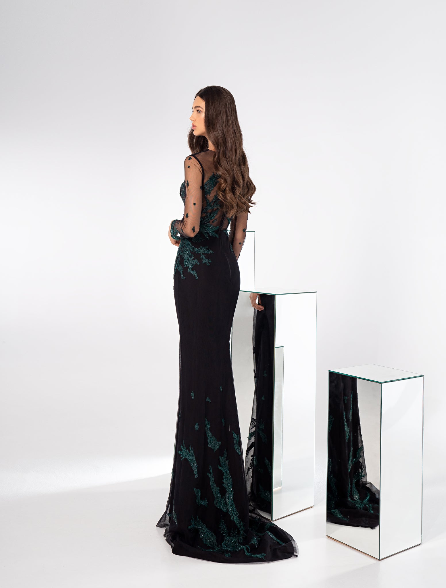 NONA EVENING DRESS