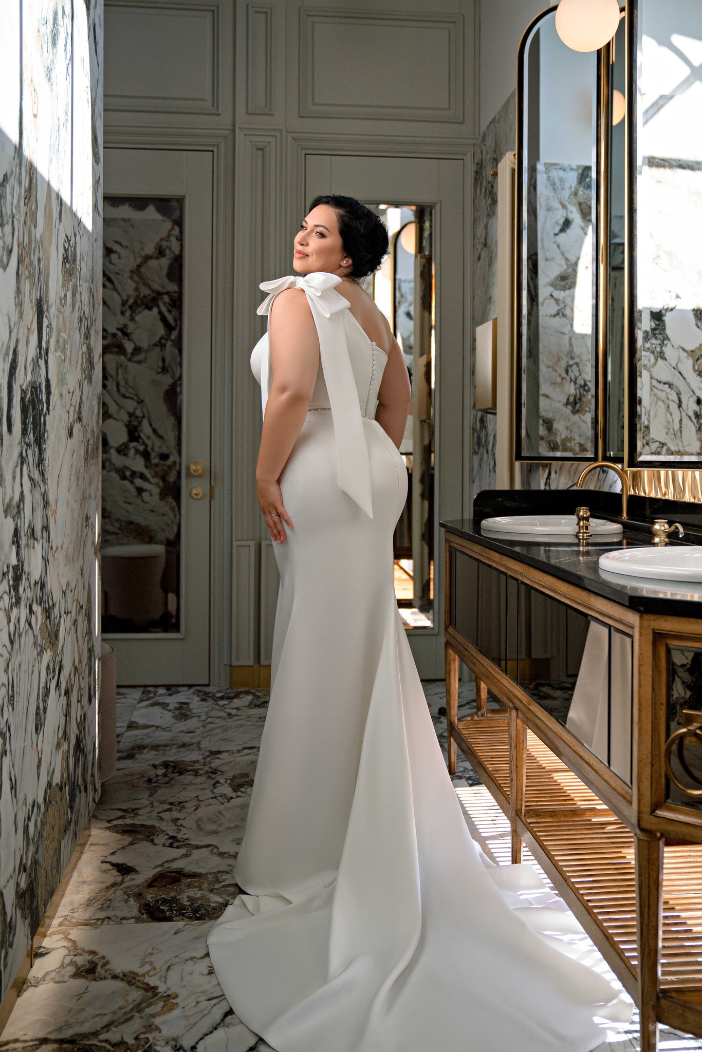 NORA WEDDING DRESS