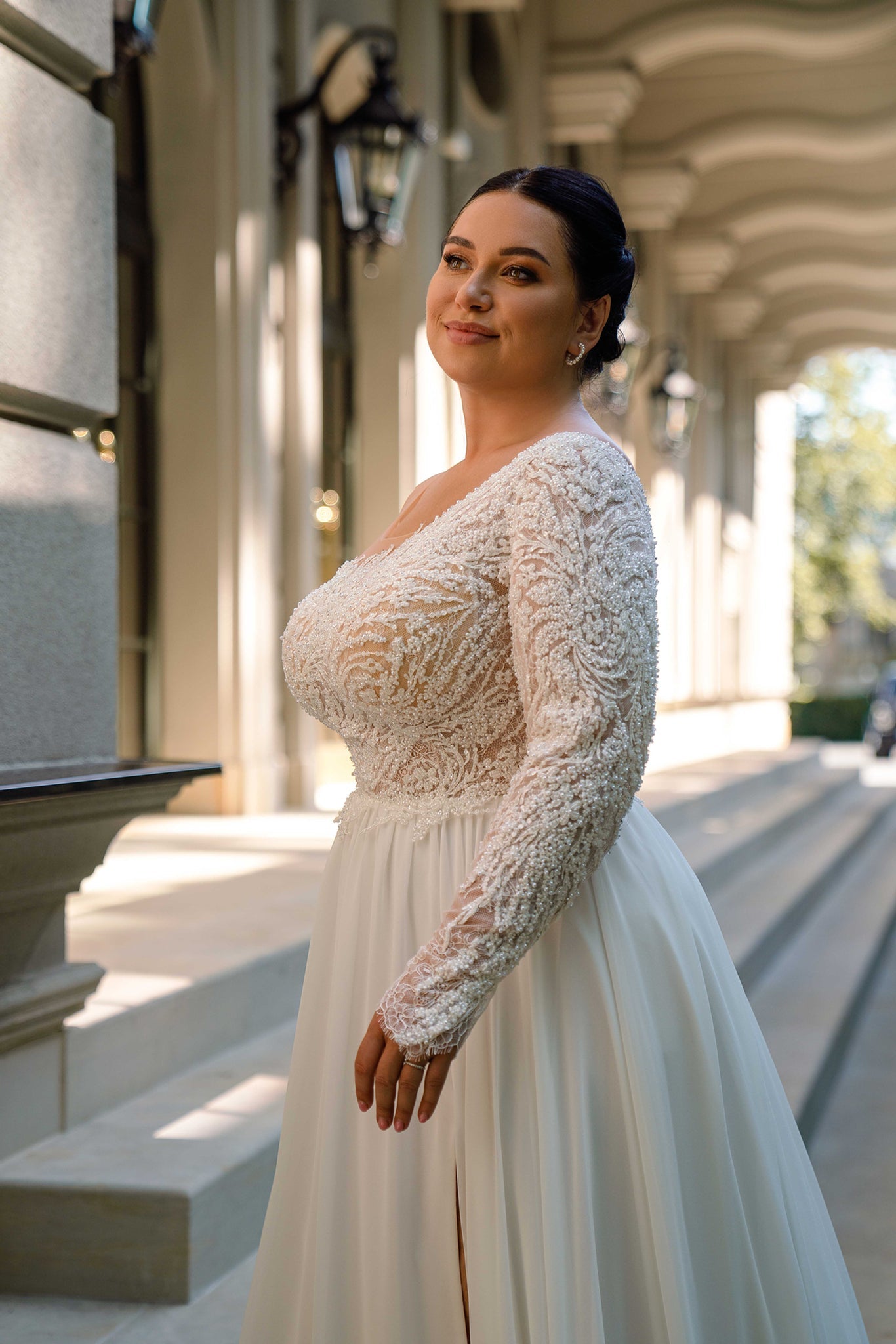 Nisha Wedding Dress