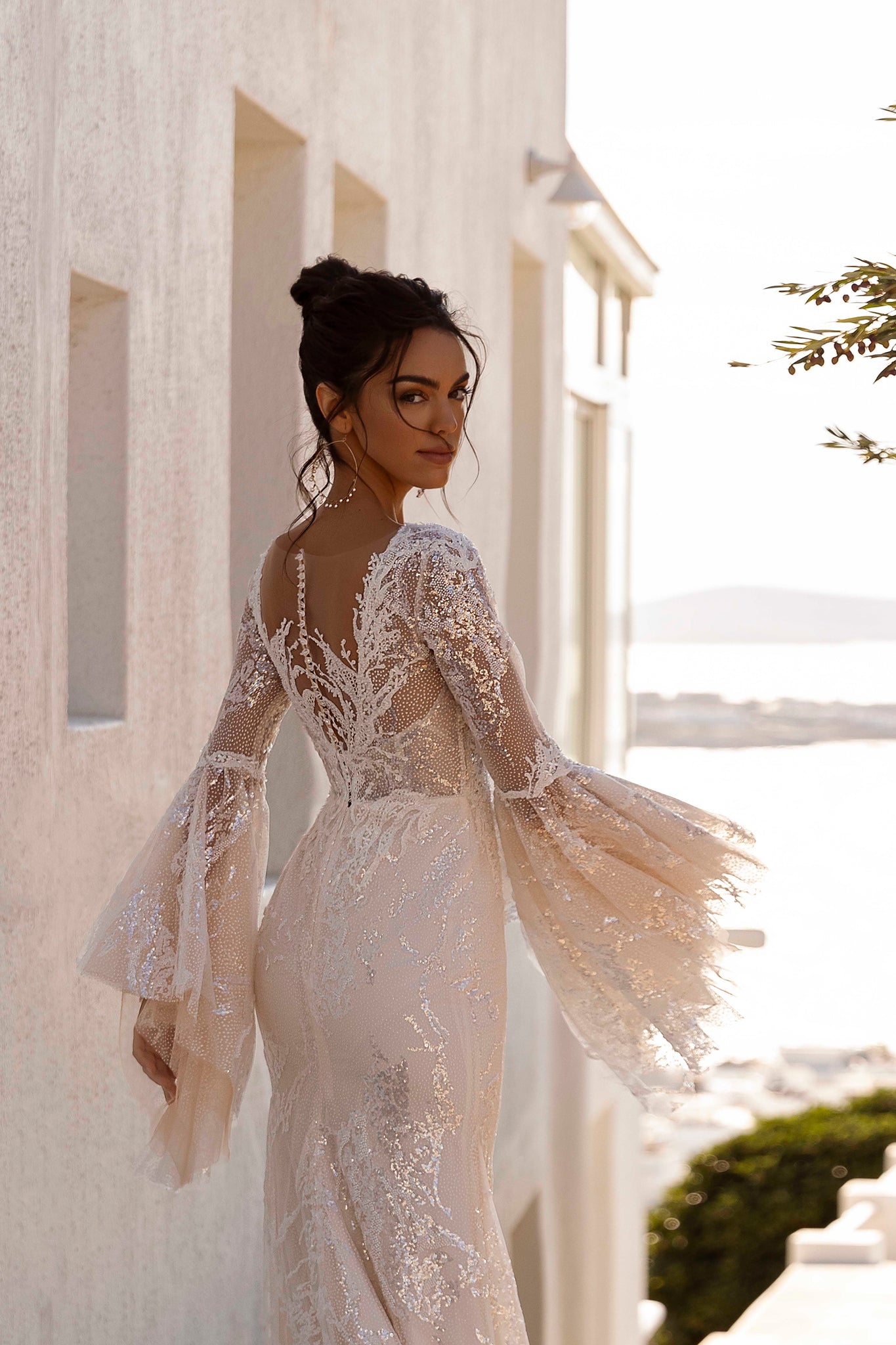 ODRI WEDDING DRESS