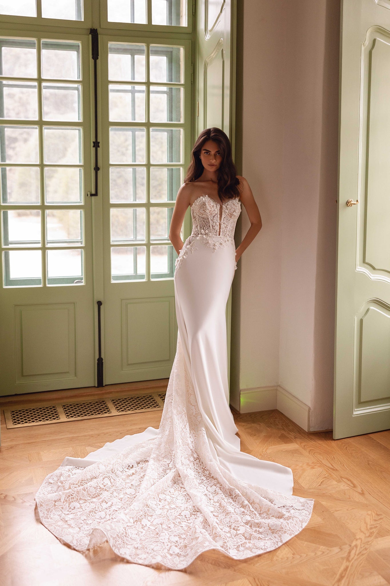 PETRA WEDDING DRESS