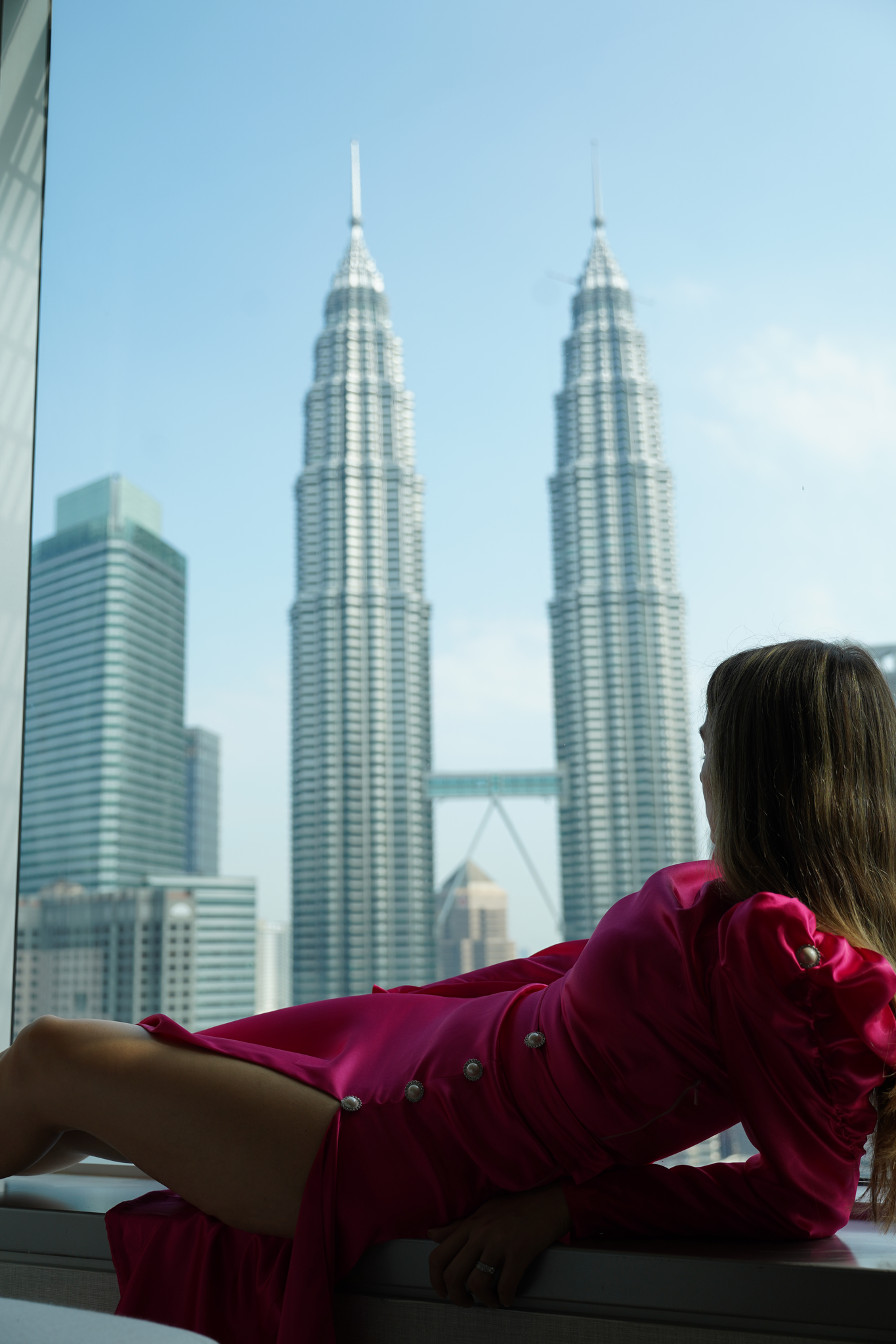 PETRONAS Day Dress