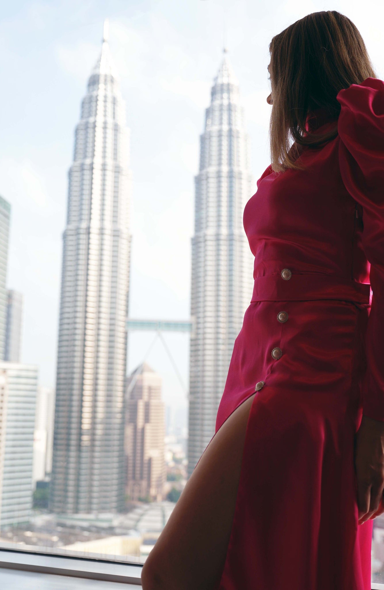 PETRONAS Day Dress