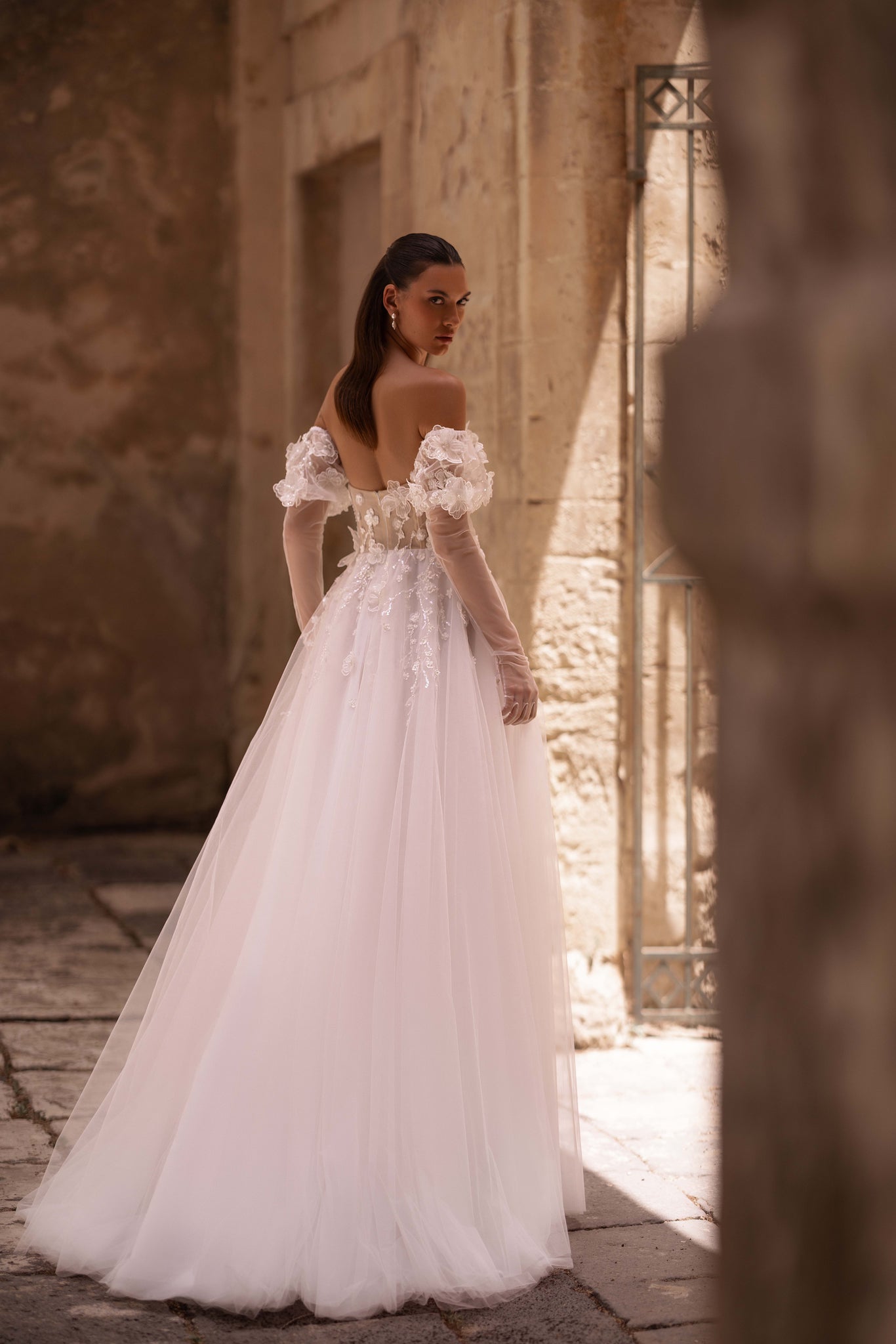 Paris Wedding Dress