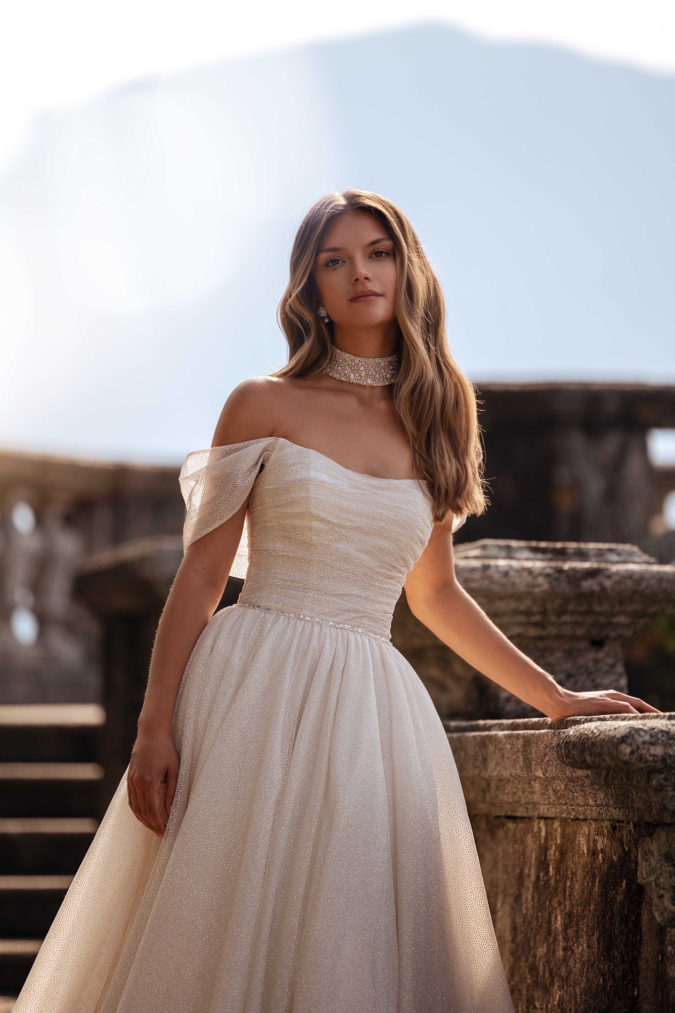 Princesa Wedding Dress