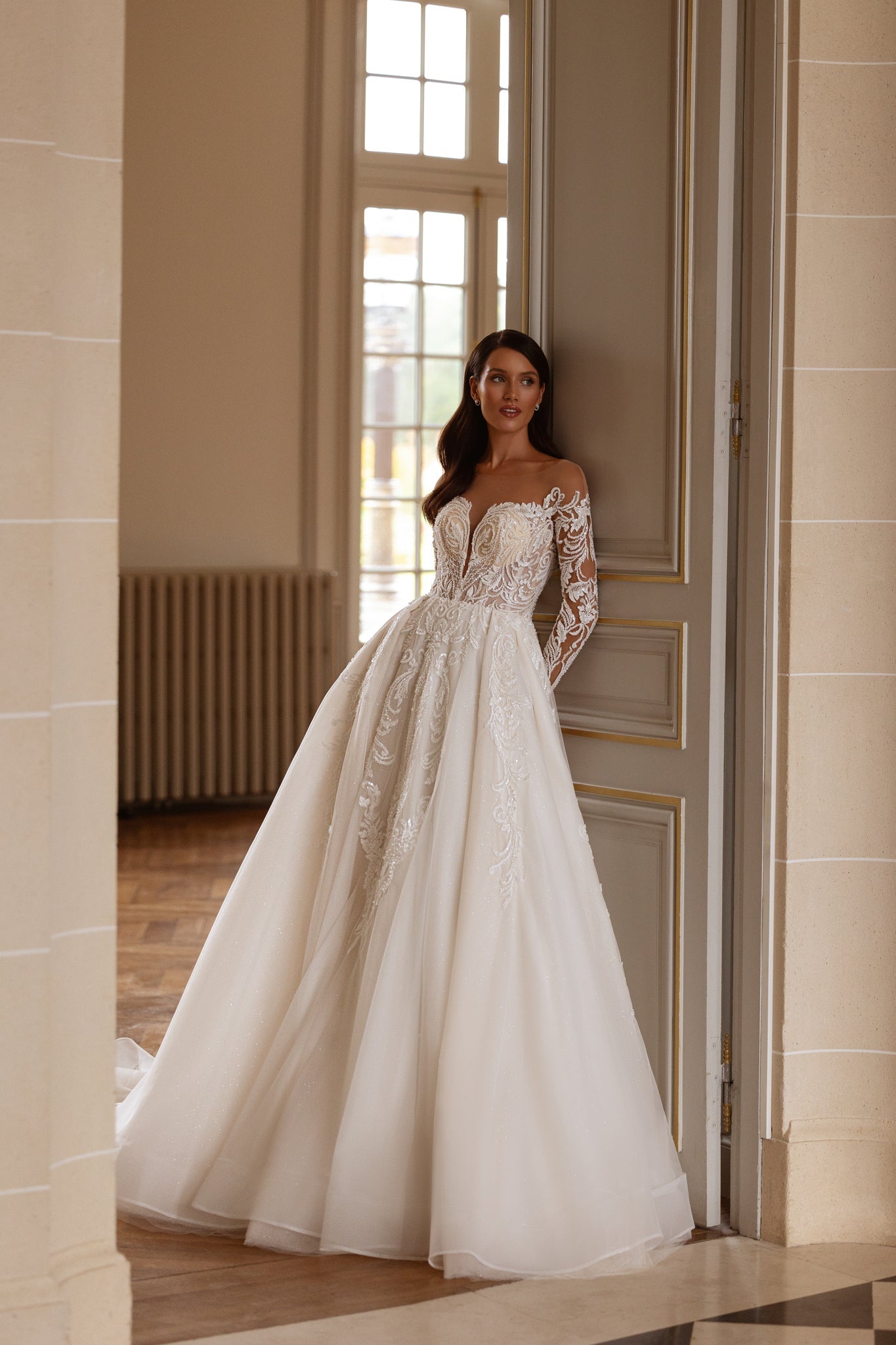 Princess Wedding Dress