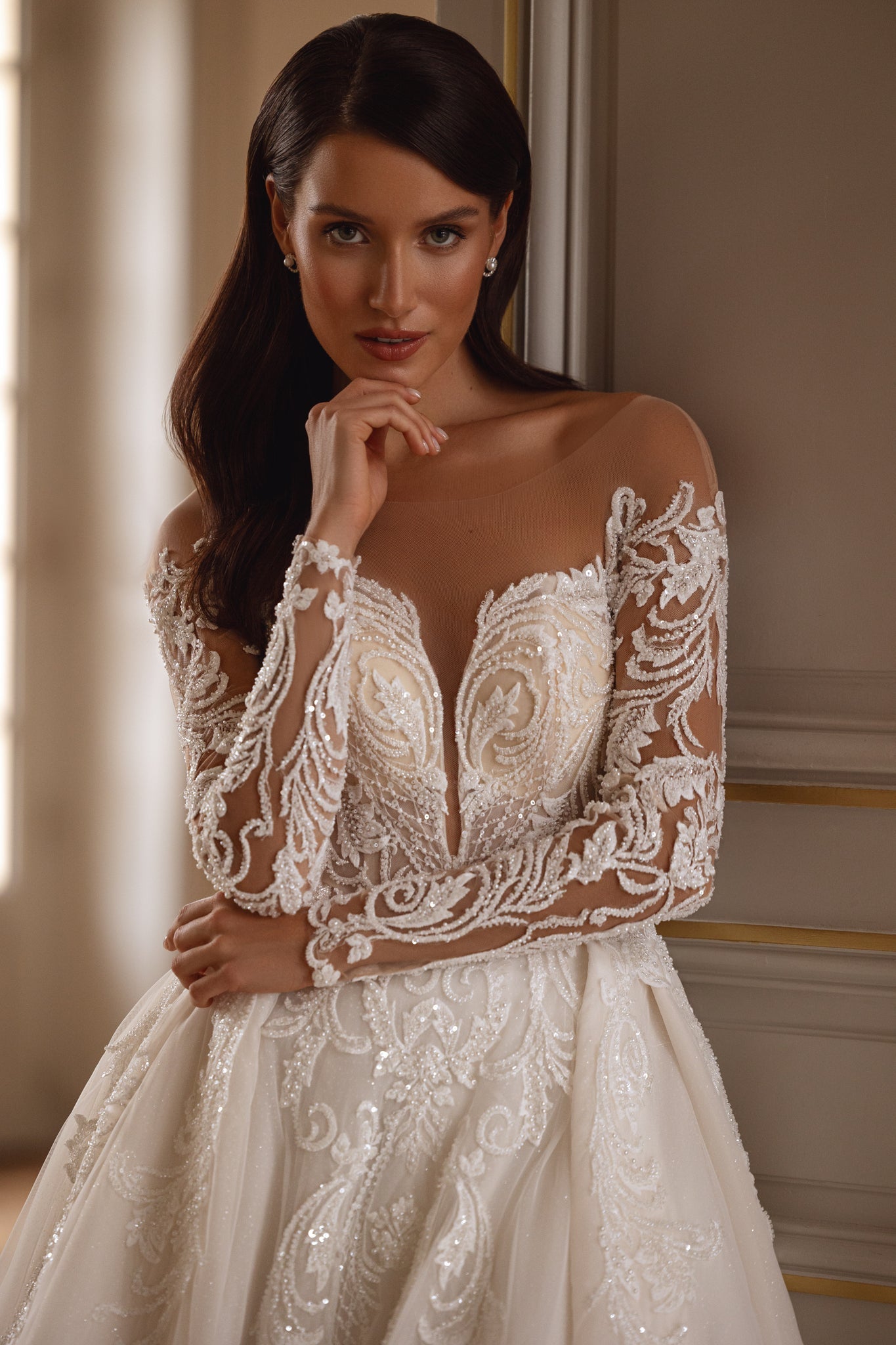 Princess Wedding Dress