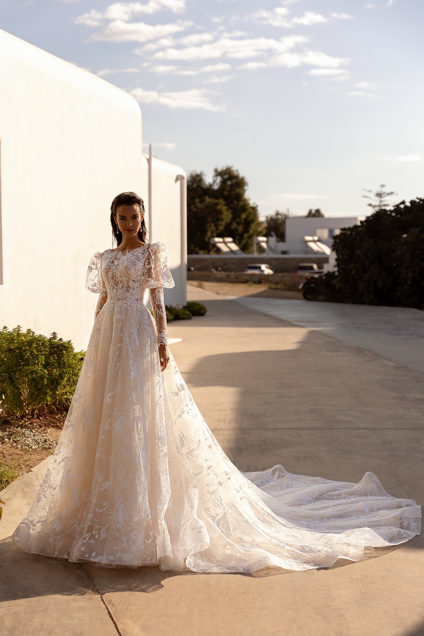 REYA WEDDING DRESSES