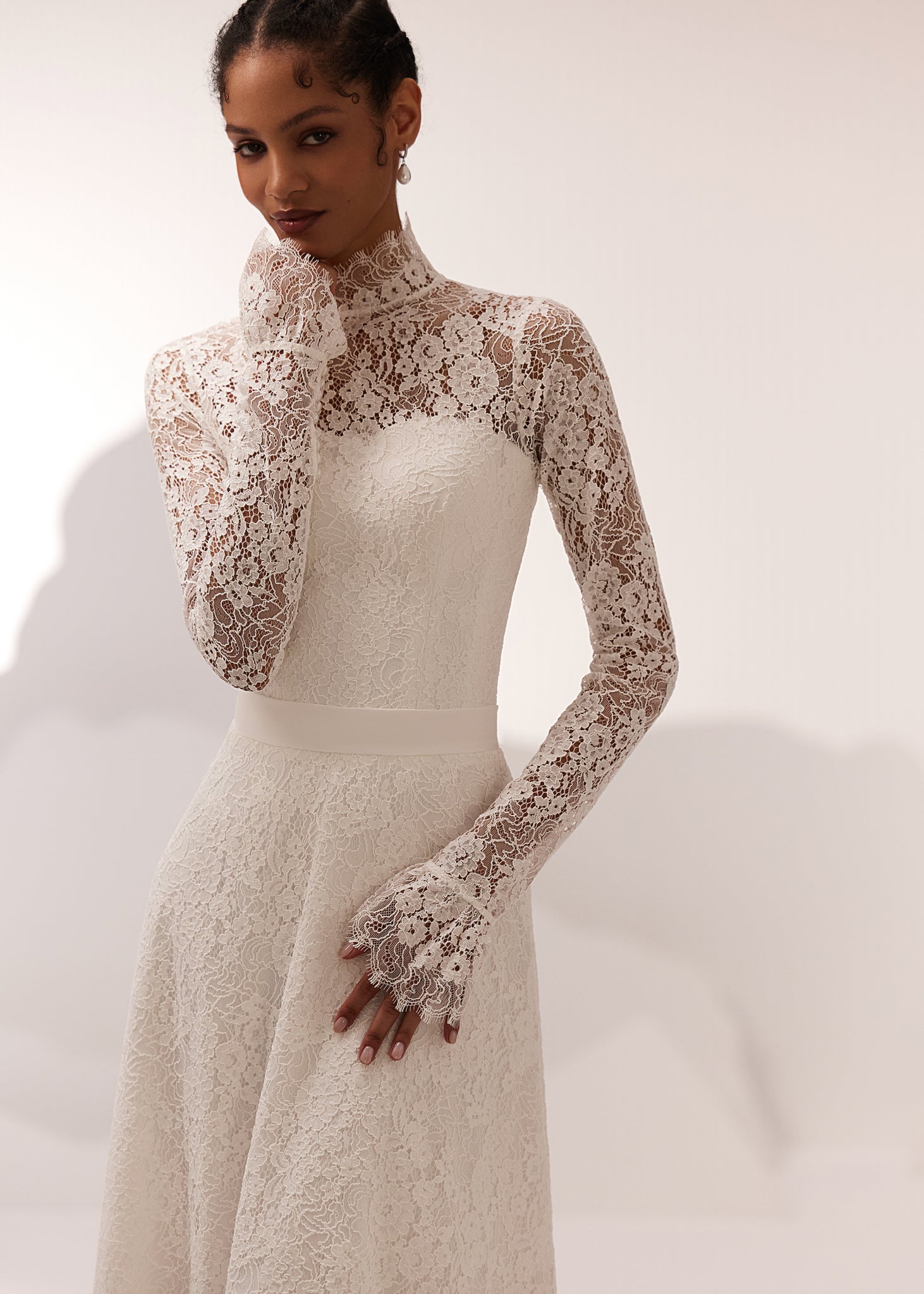 ROSA CLARA WEDDING DRESS