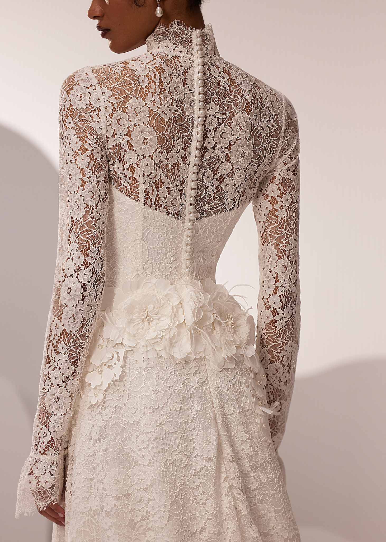 ROSA CLARA WEDDING DRESS