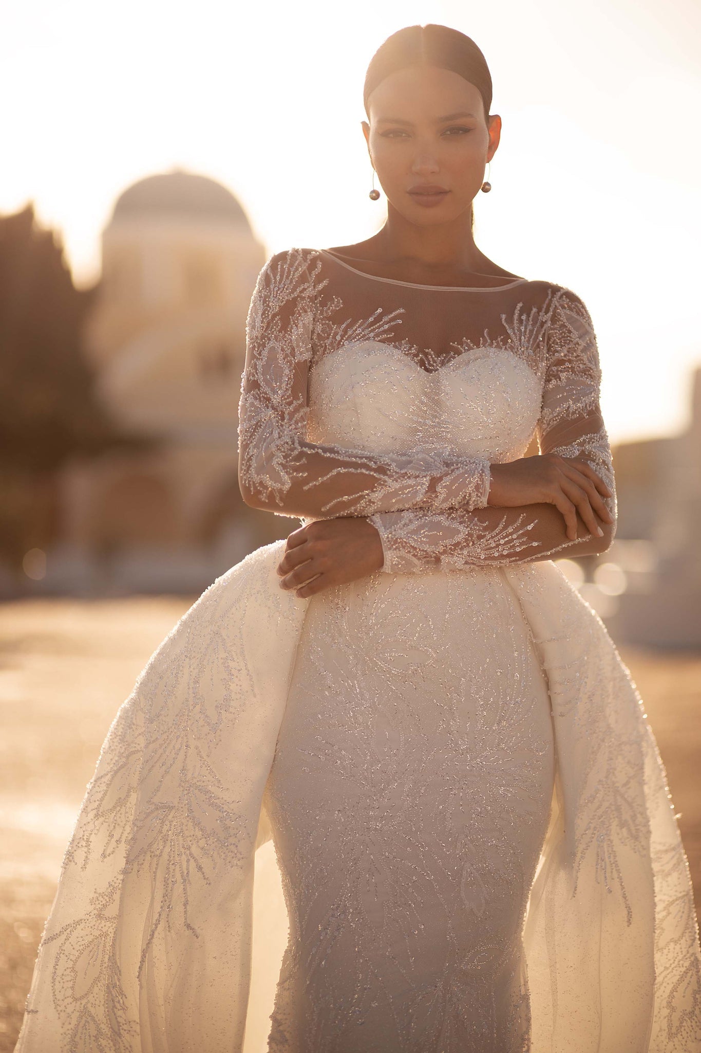 SANTORINI 15 Wedding Dress