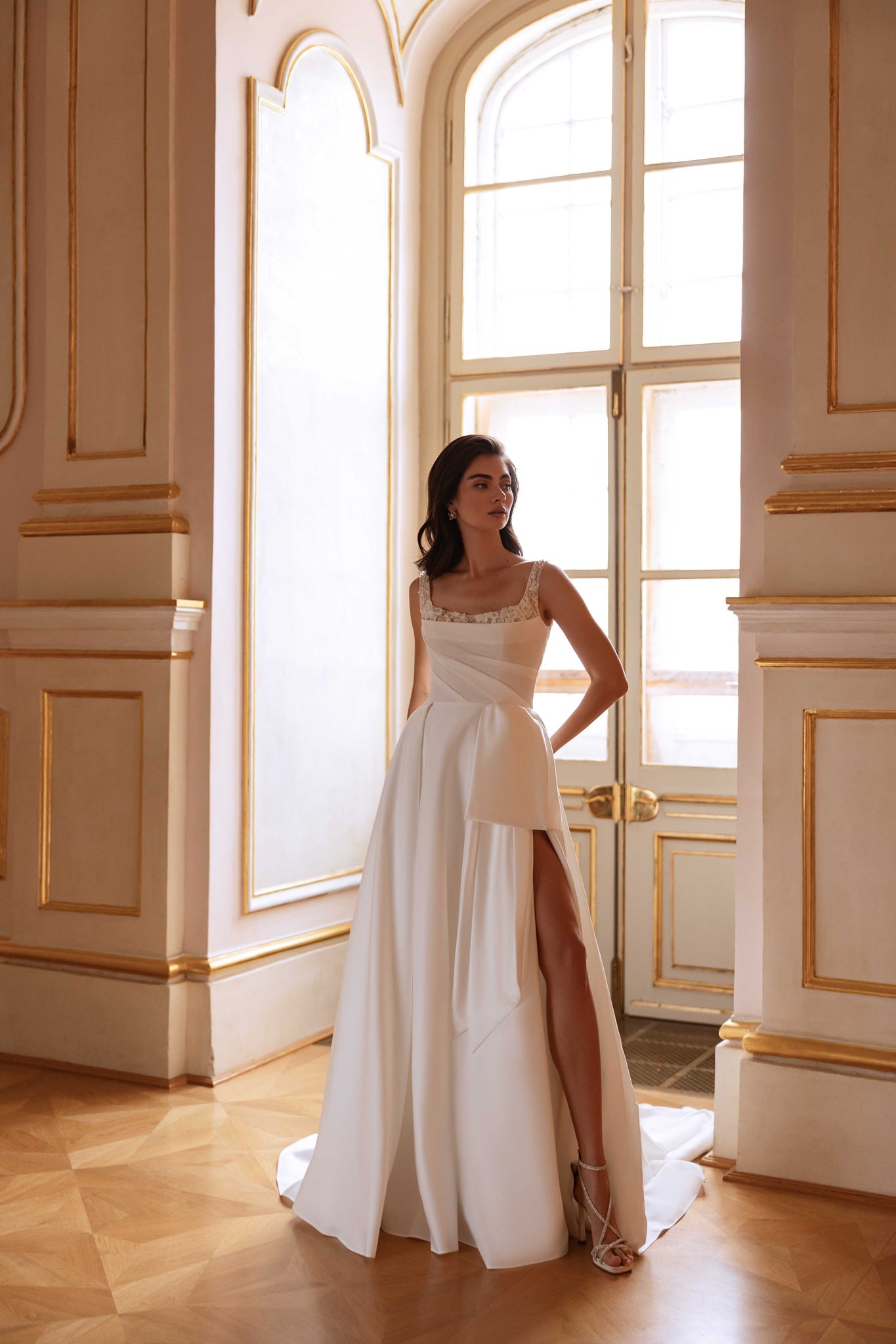 SEMIRAMIDA WEDDING DRESS