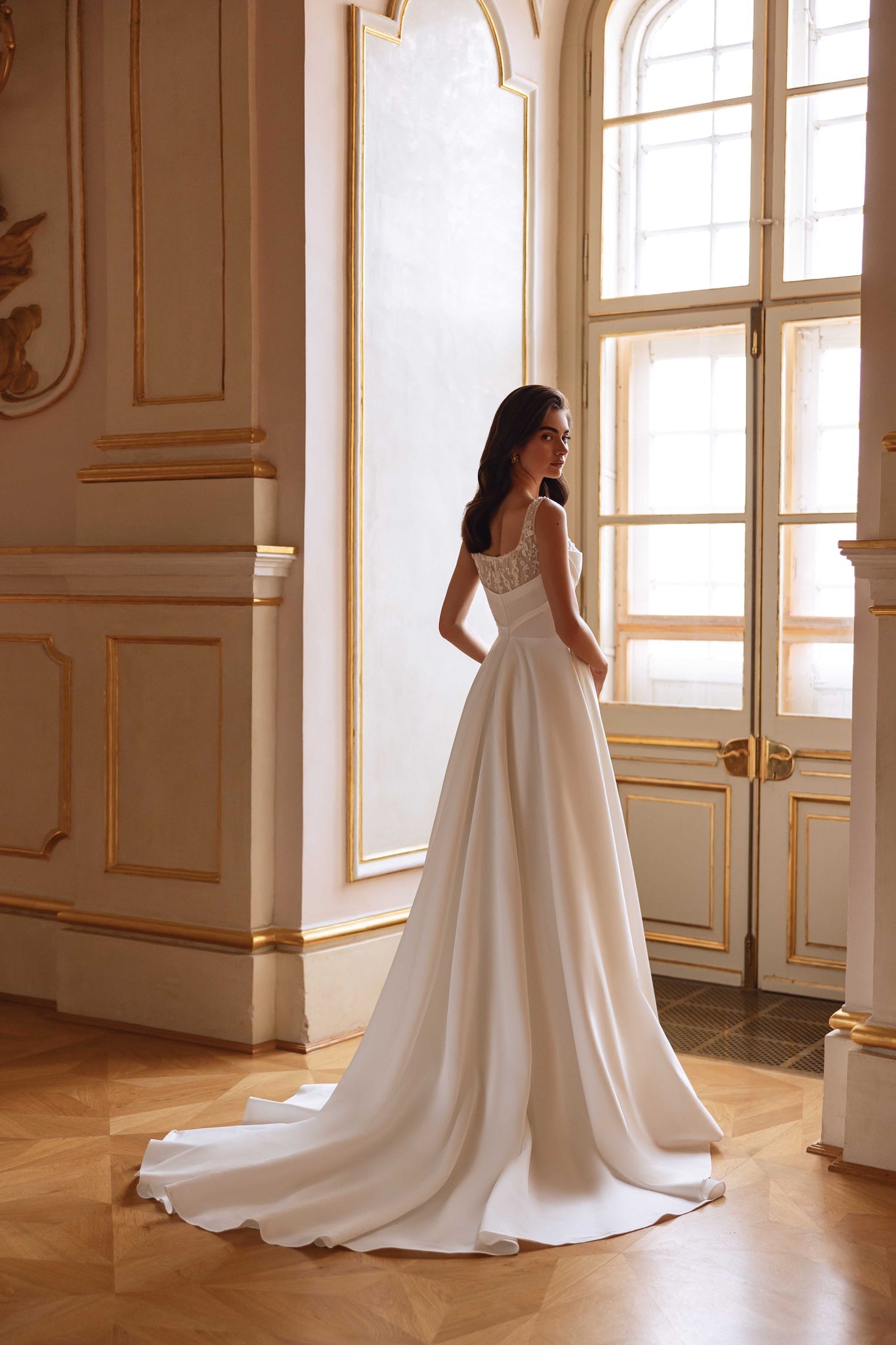 SEMIRAMIDA WEDDING DRESS