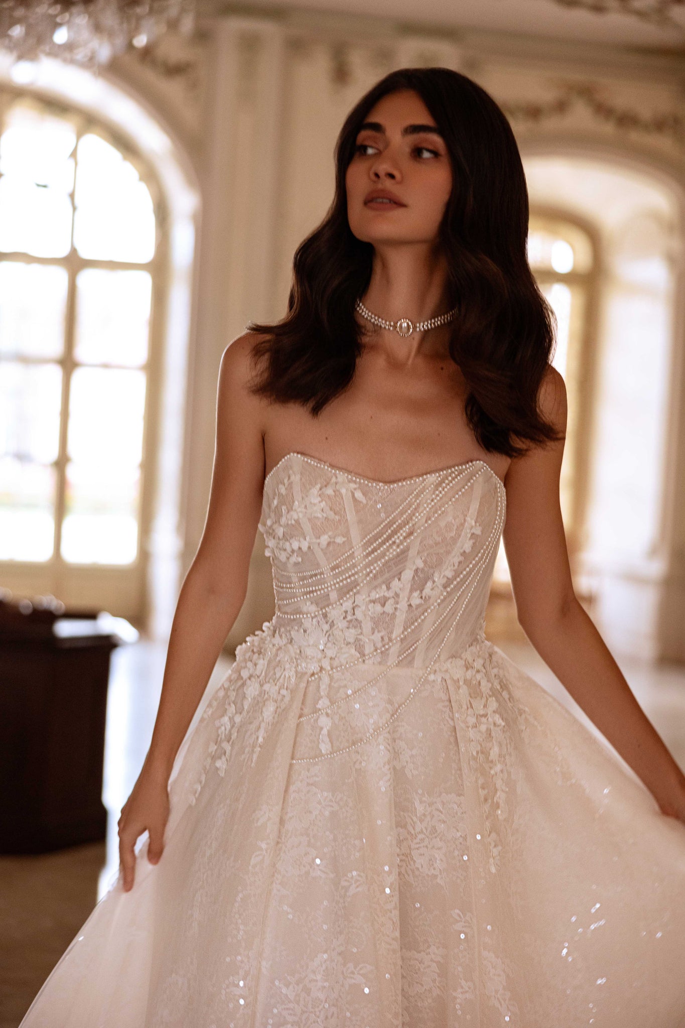SHERYL WEDDING DRESS