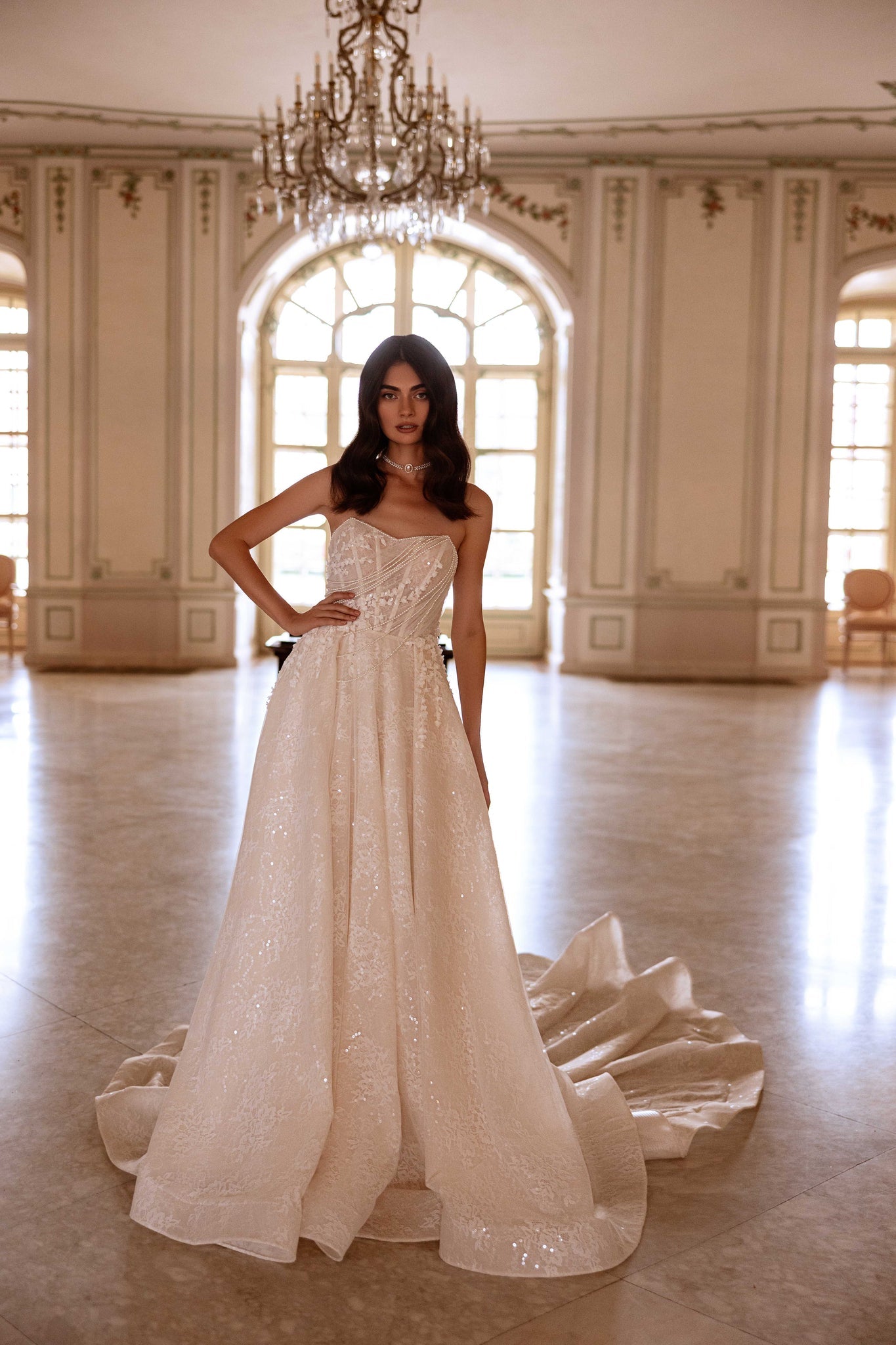 SHERYL WEDDING DRESS