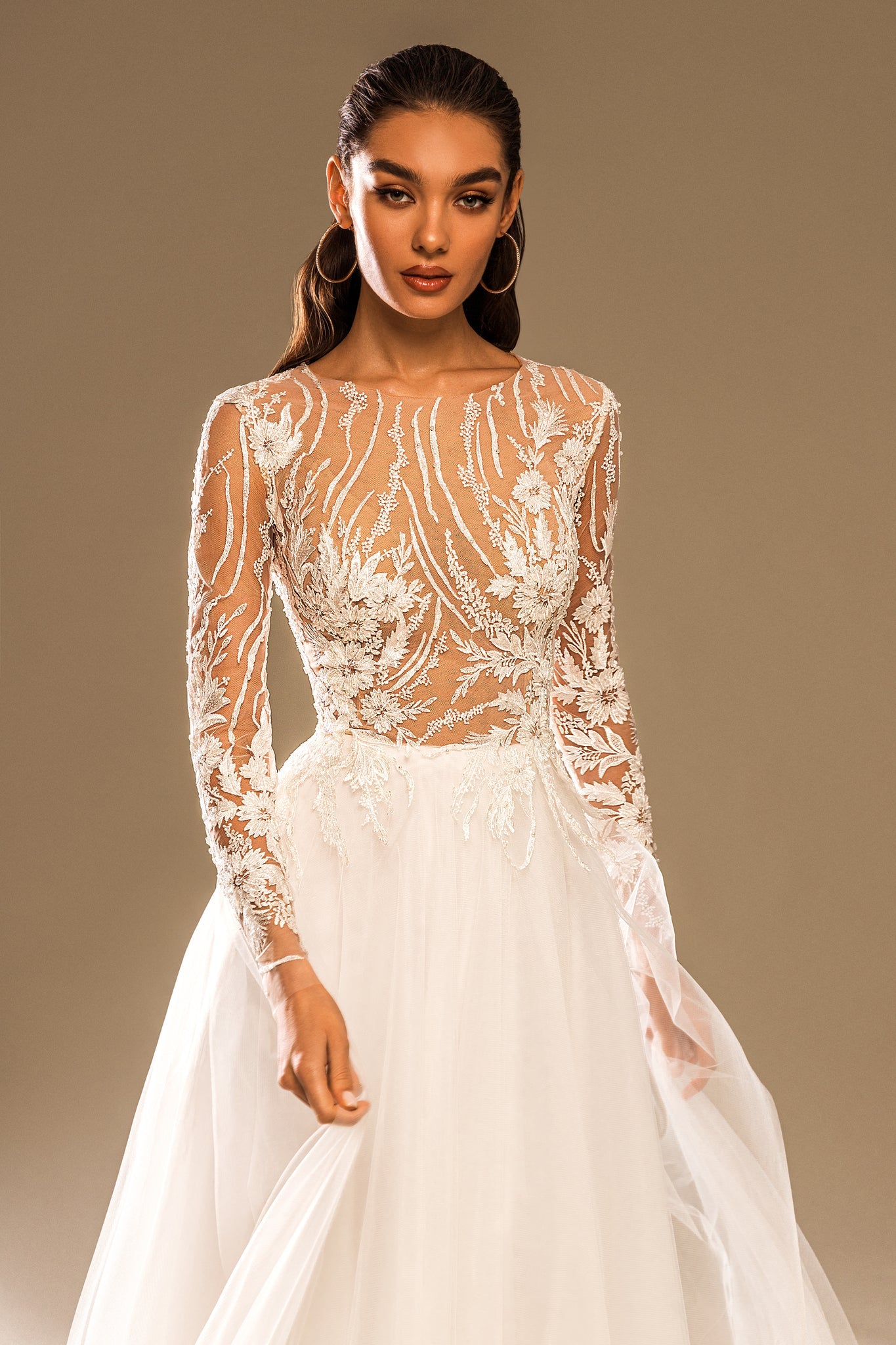 SILVIA WEDDING DRESS