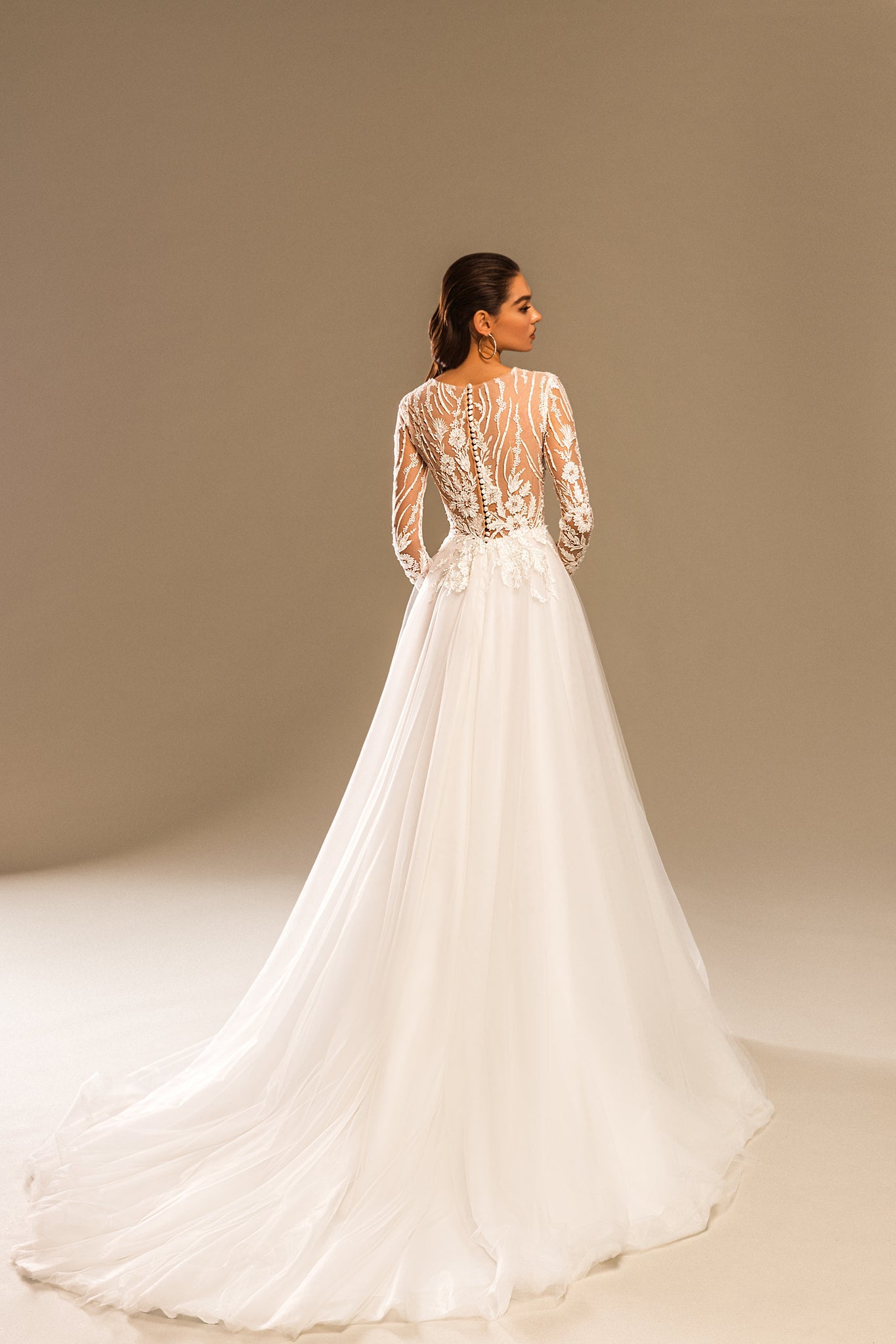 SILVIA WEDDING DRESS