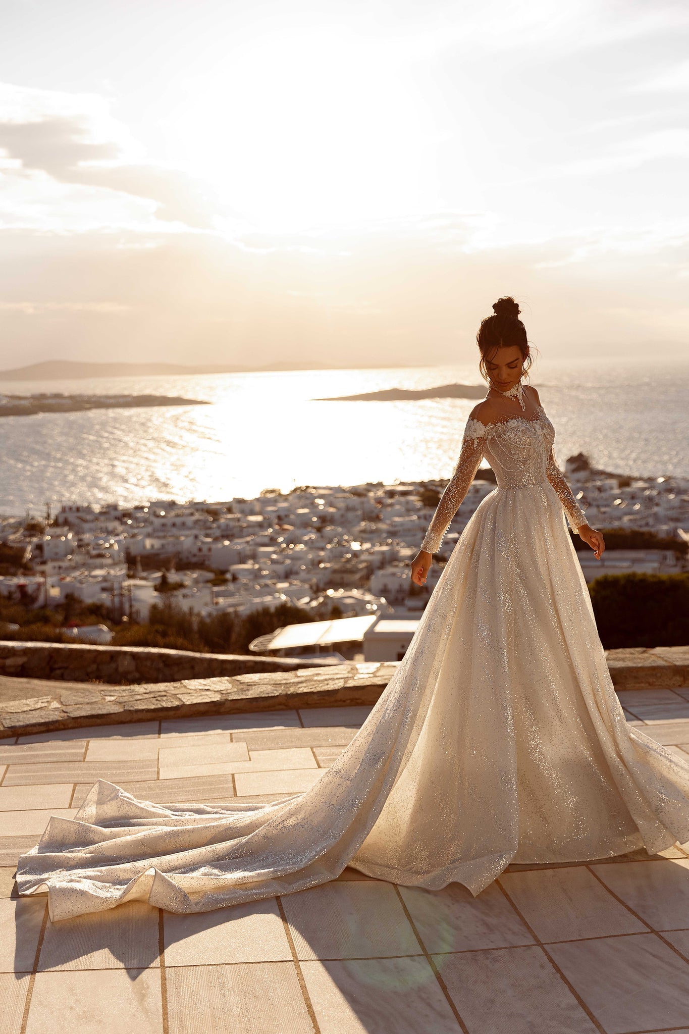 STACY WEDDING DRESS