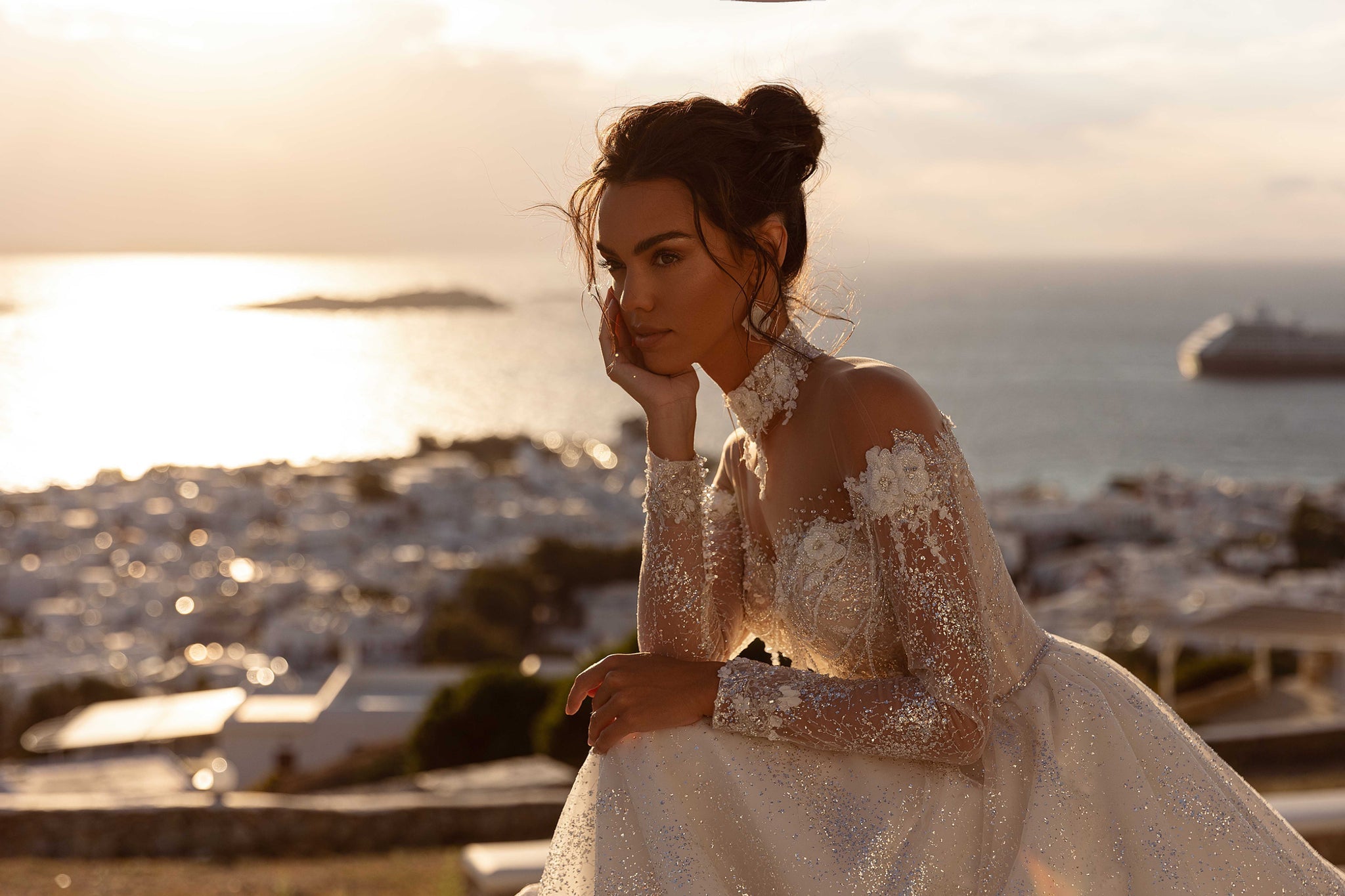 STACY WEDDING DRESS
