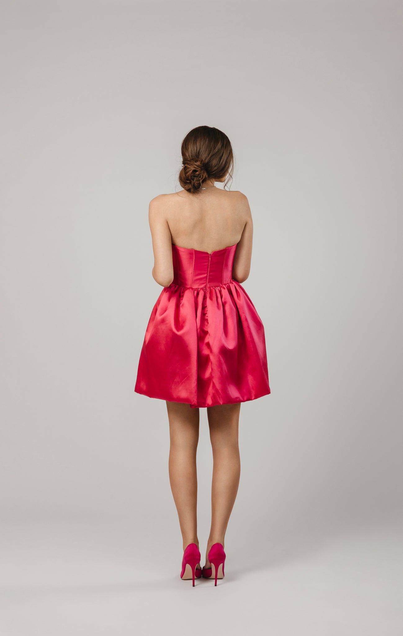 Short Evening Dress