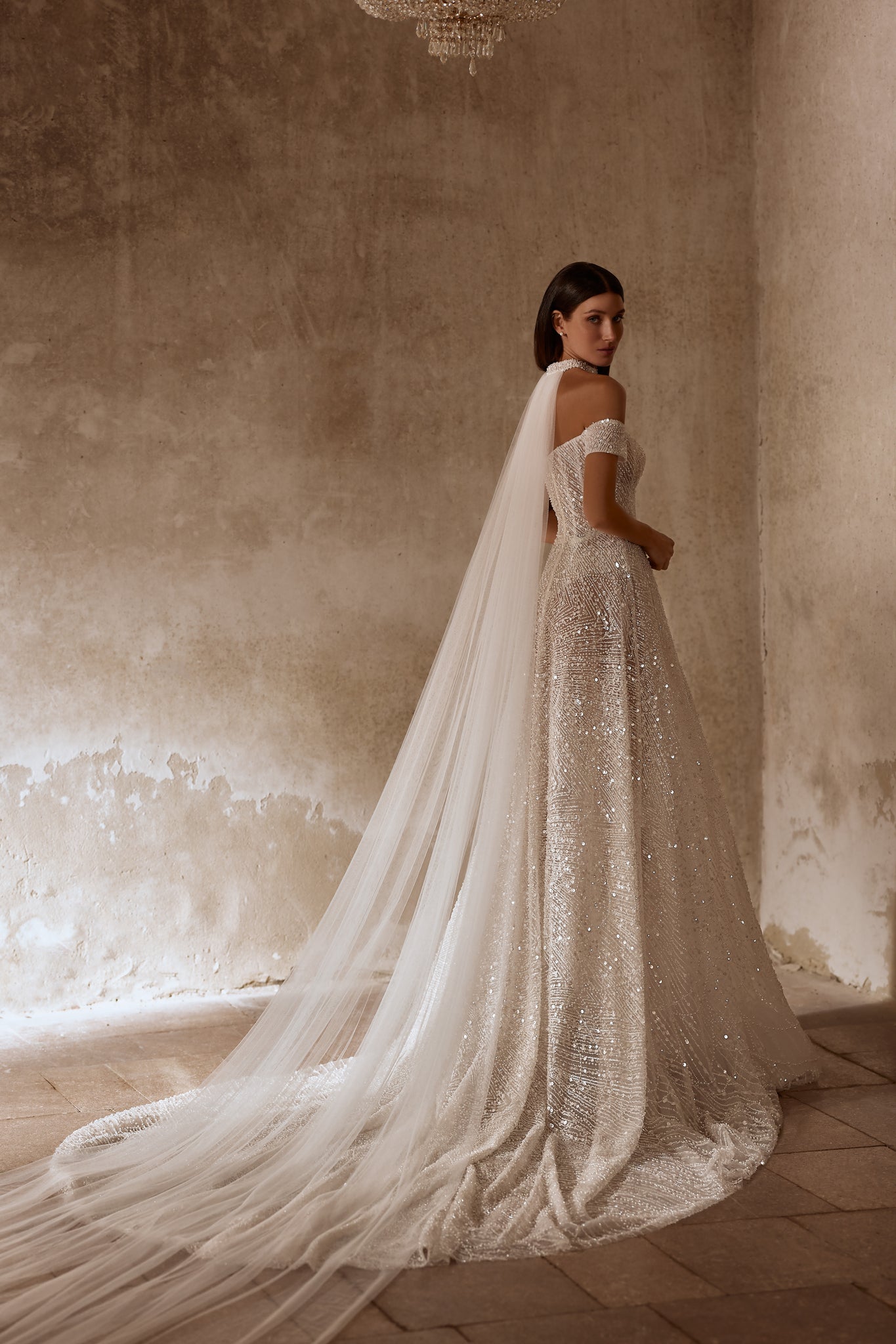 THELONIOUS WEDDING DRESS