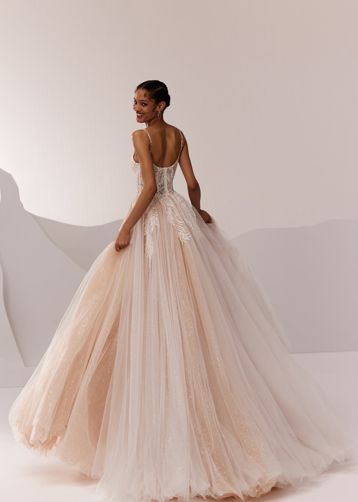 VERO BLOOM WEDDING DRESS