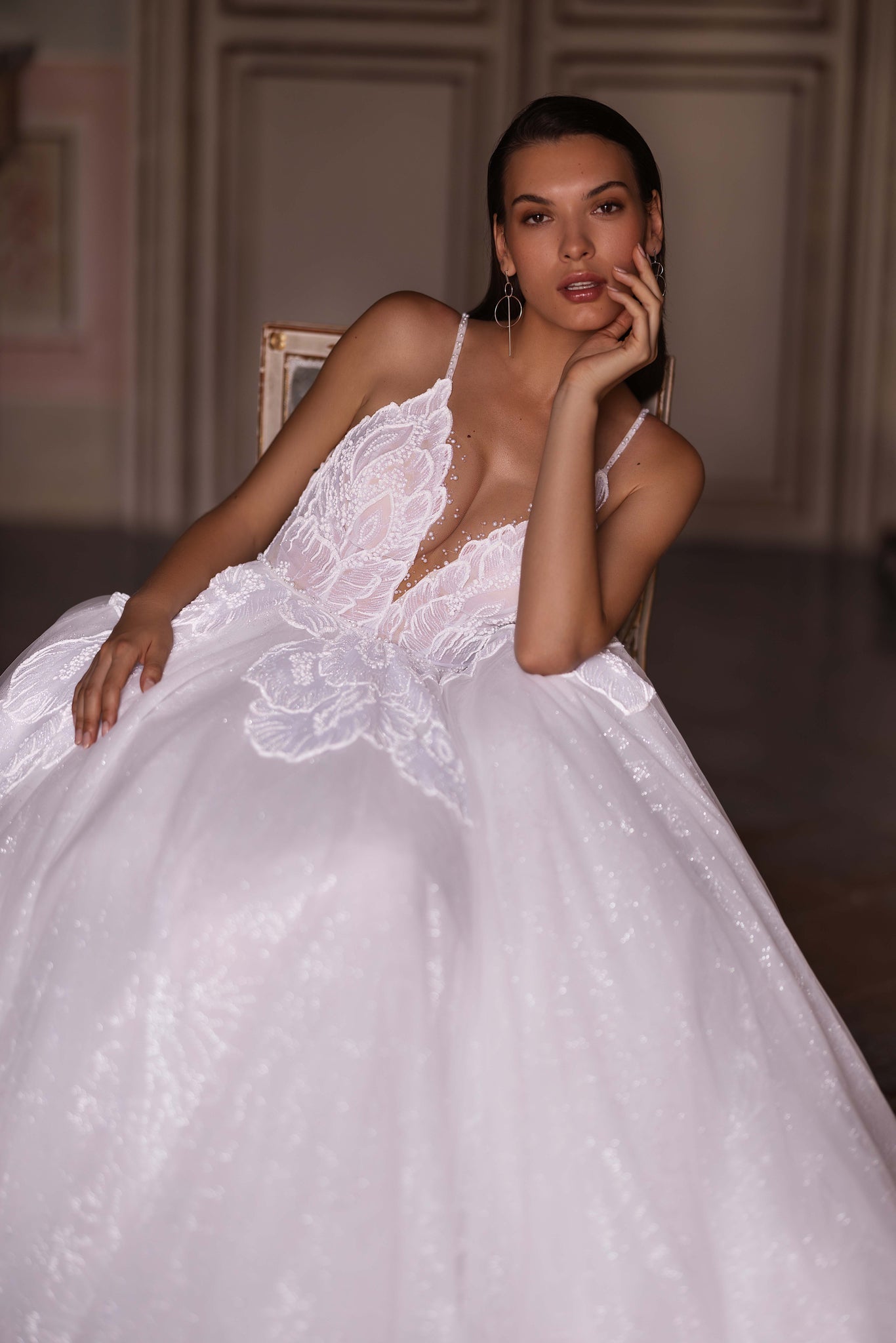 VIENNA WEDDING DRESS