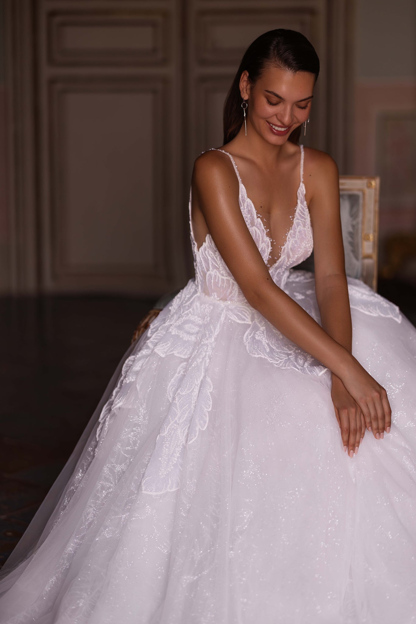 VIENNA WEDDING DRESS