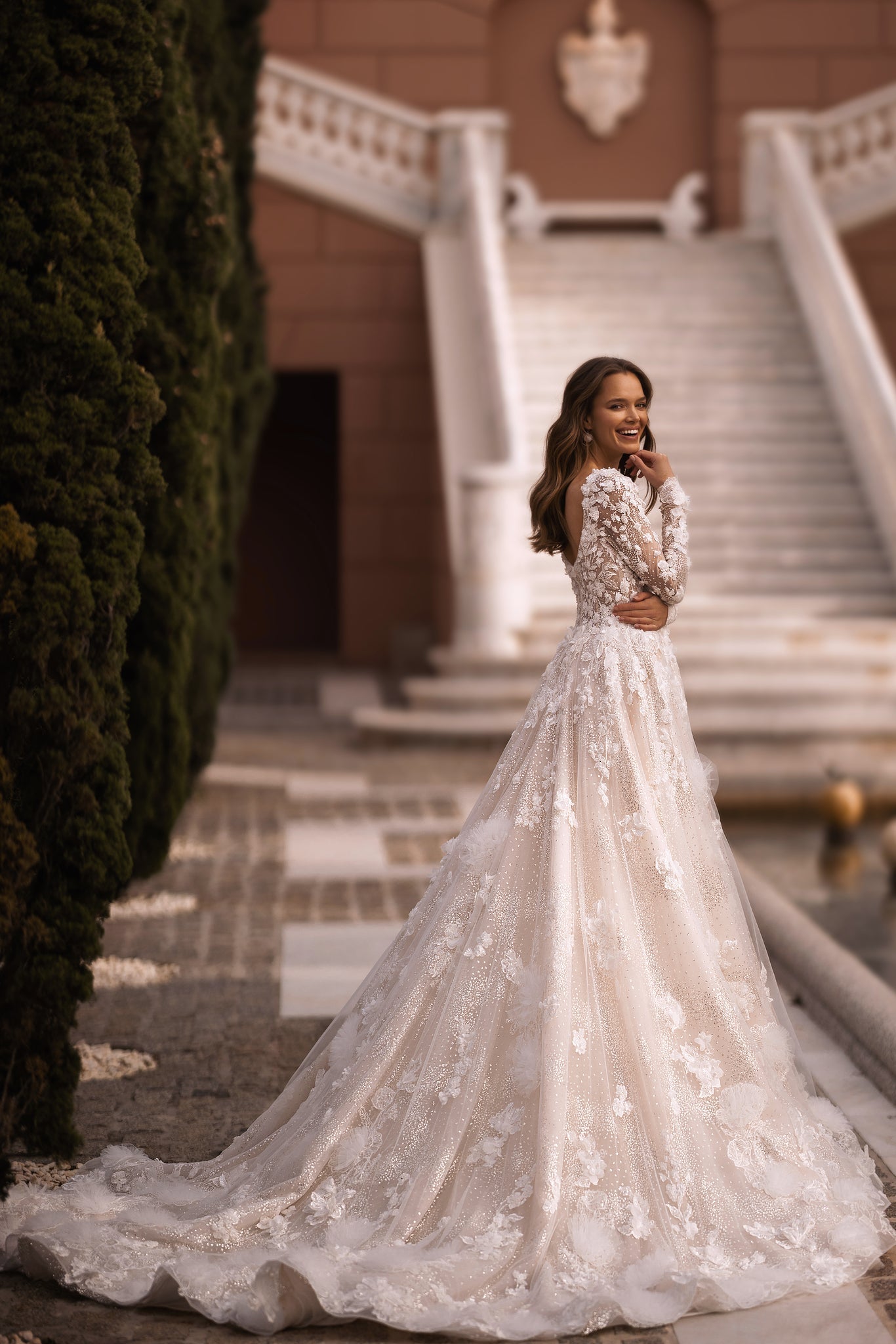 VRODA 01 Wedding Dress