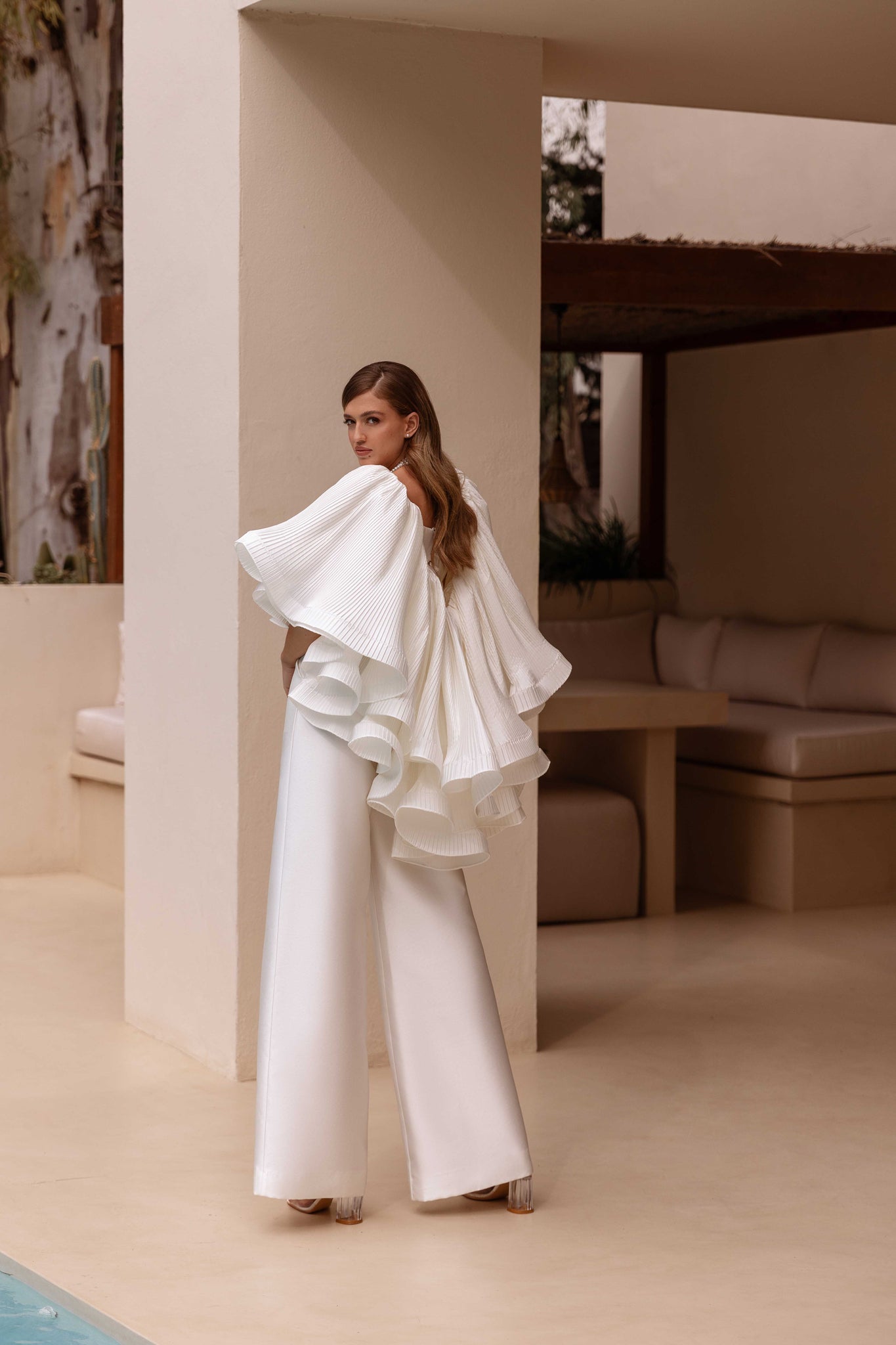 Vivaldi Dress with Bolero
