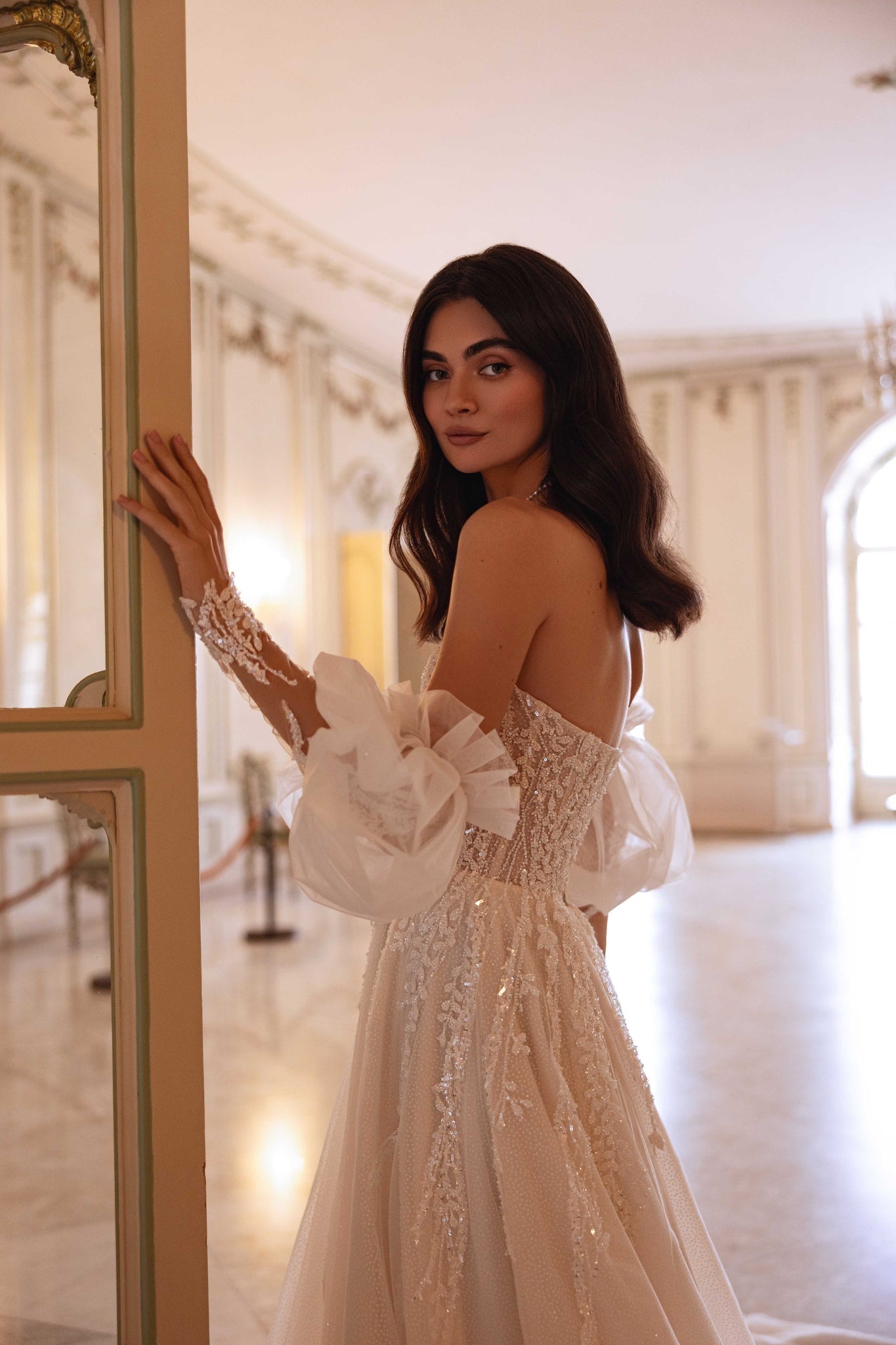 WEDDING DRESS ELARA