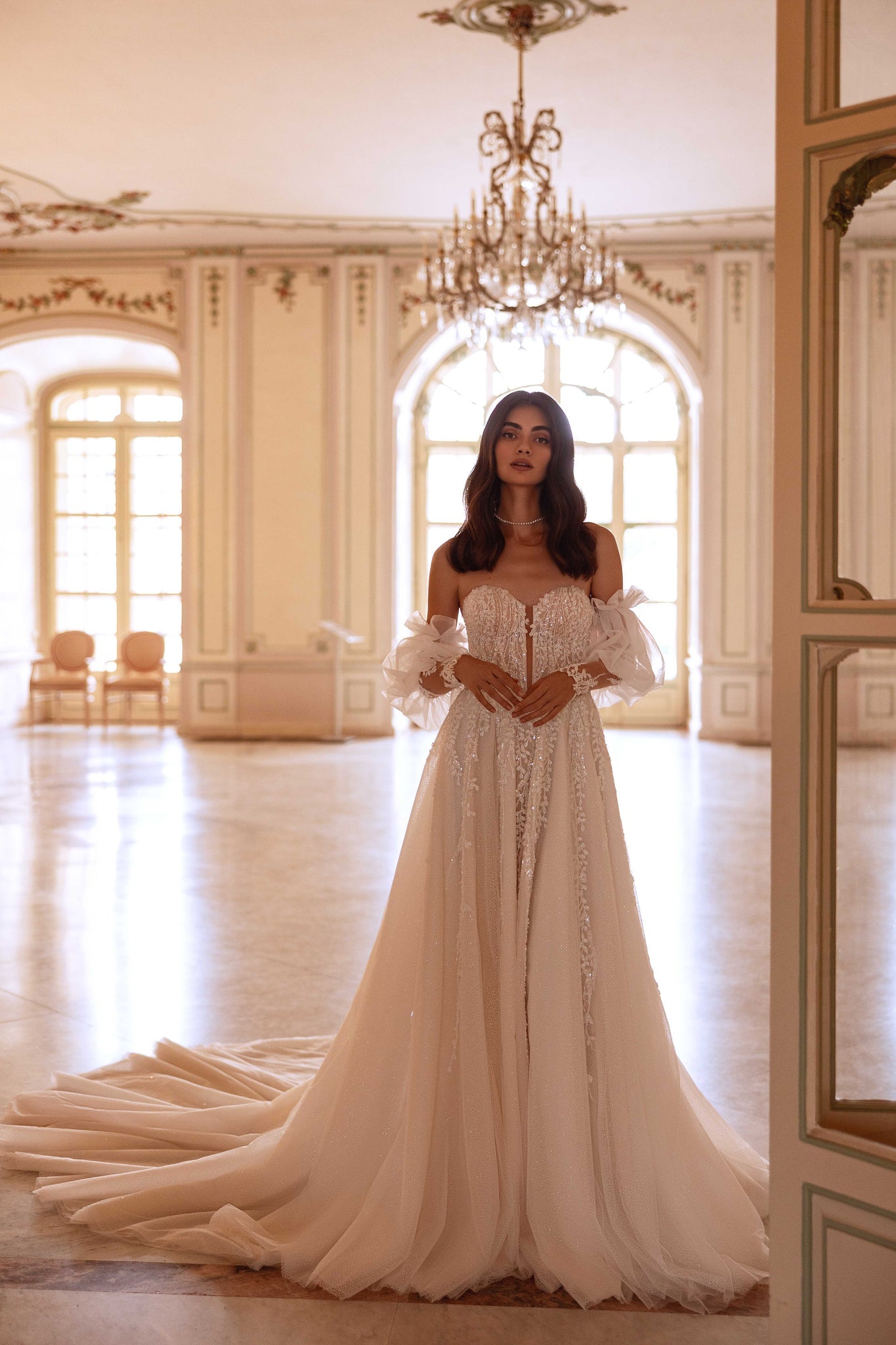 WEDDING DRESS ELARA