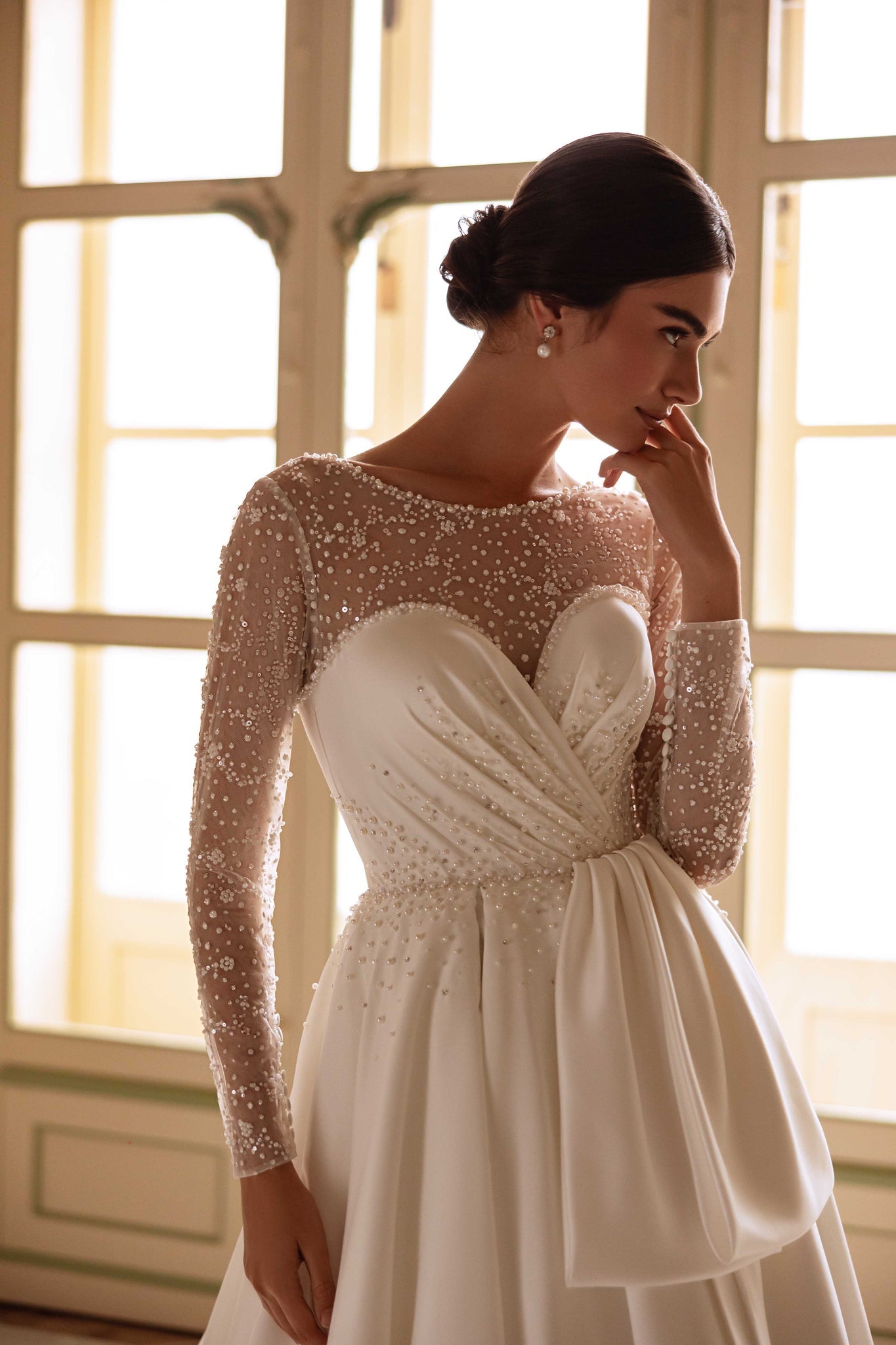 WEDDING DRESS JANICE