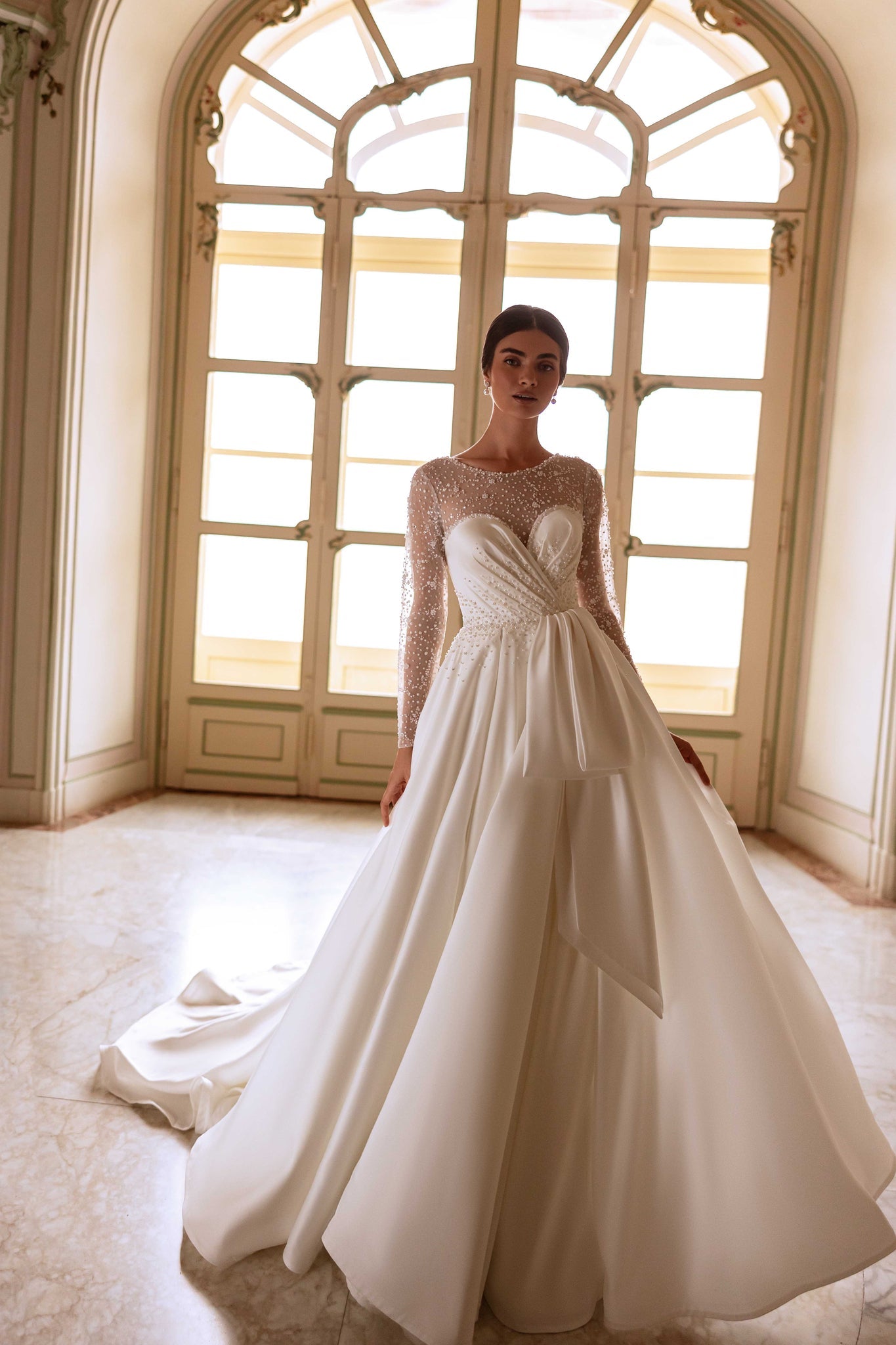 WEDDING DRESS JANICE